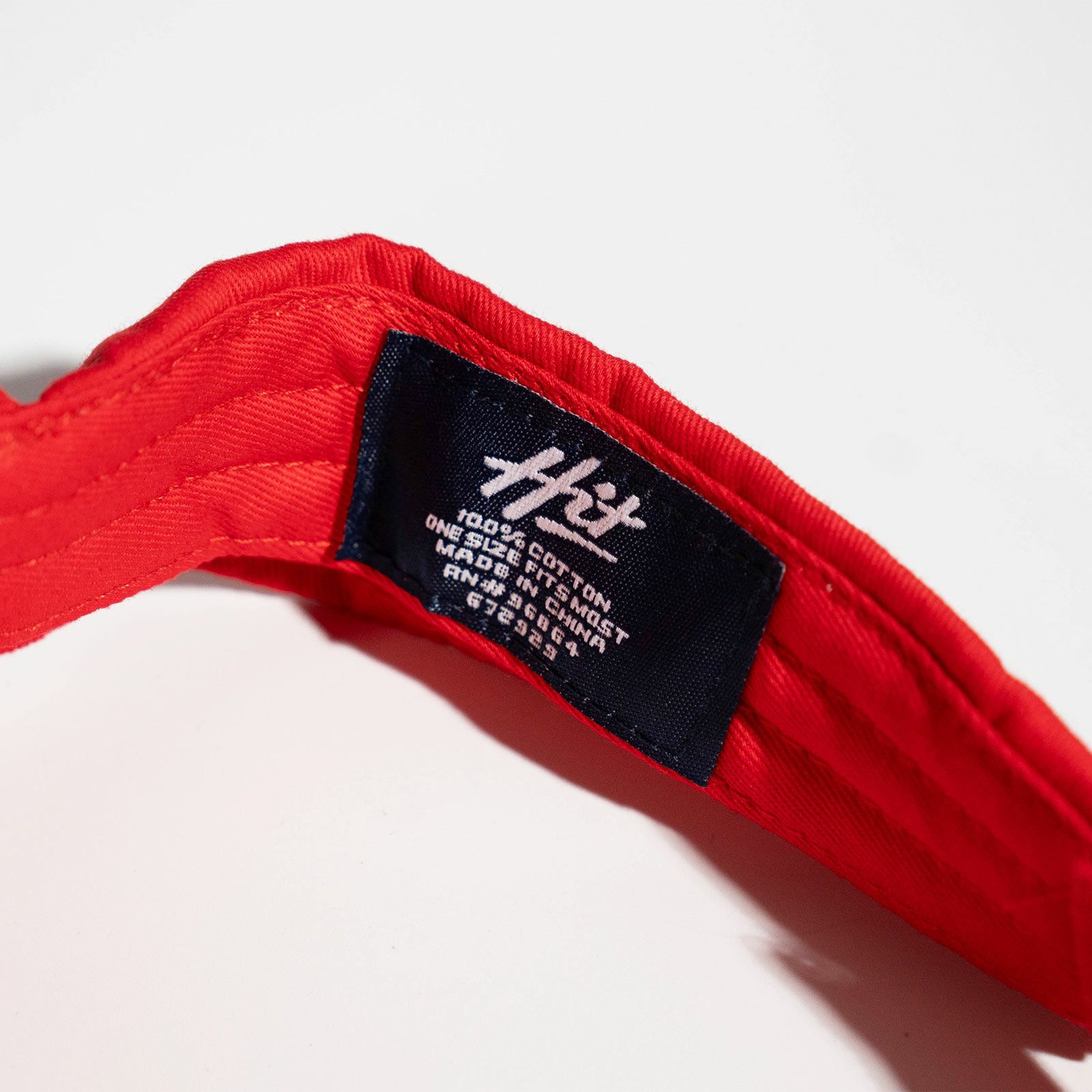 マクドナルドMcDonald’sレッドイベントバイザー