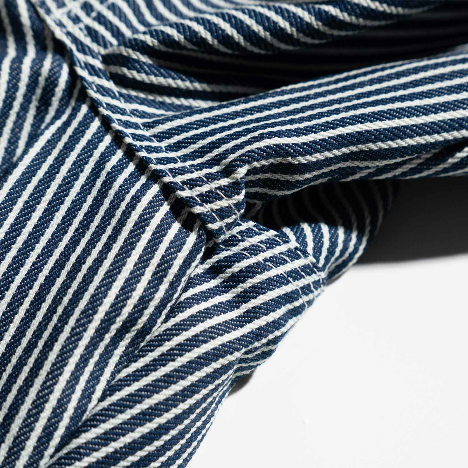 スタンレイSTANRAYオリジナルペインターパンツヒッコリーストライプ