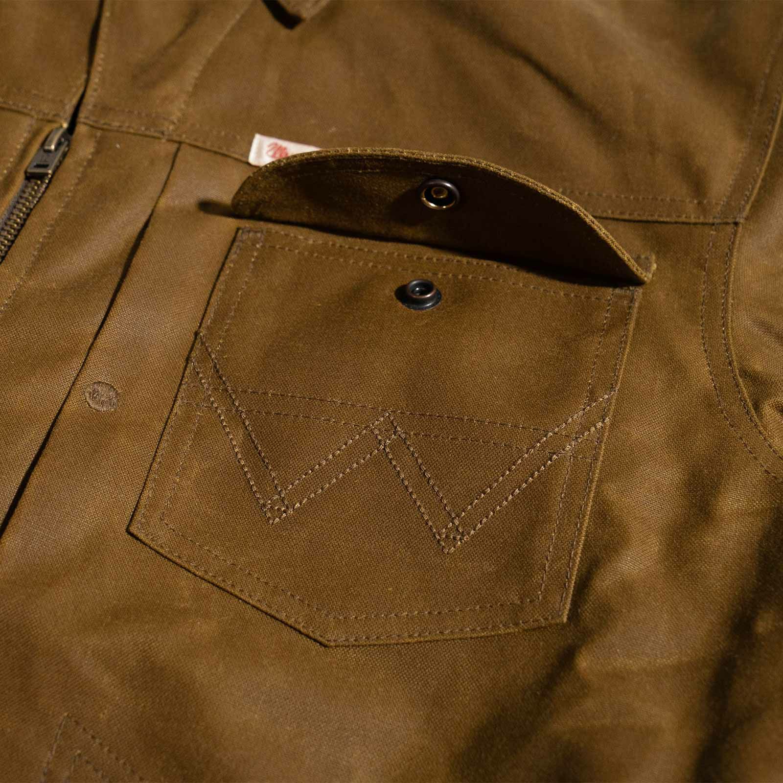 フィルソン×ラングラーFILSON×Wrangler限定コラボモデルアドベンチャージャケット