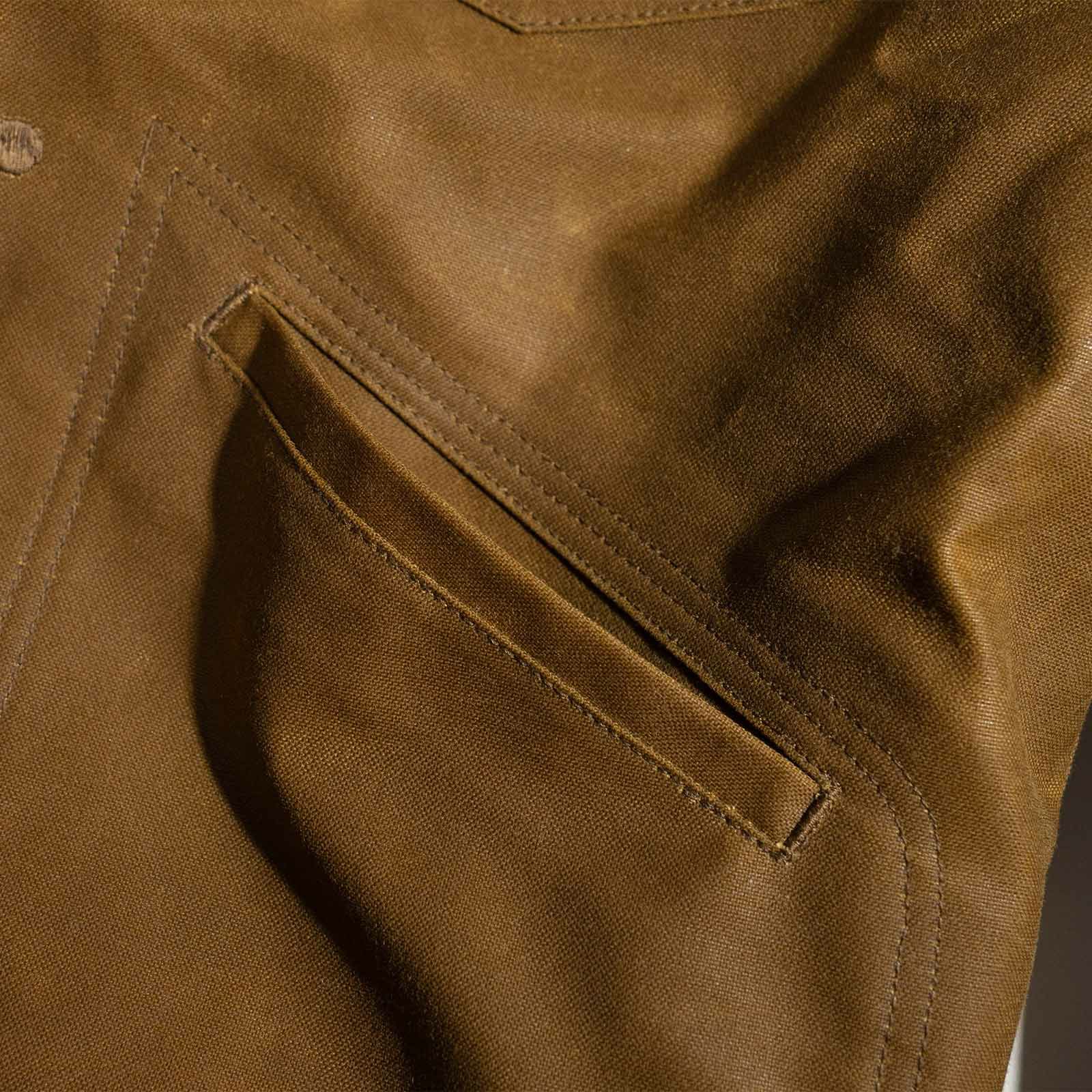 フィルソン×ラングラーFILSON×Wrangler限定コラボモデルアドベンチャージャケット