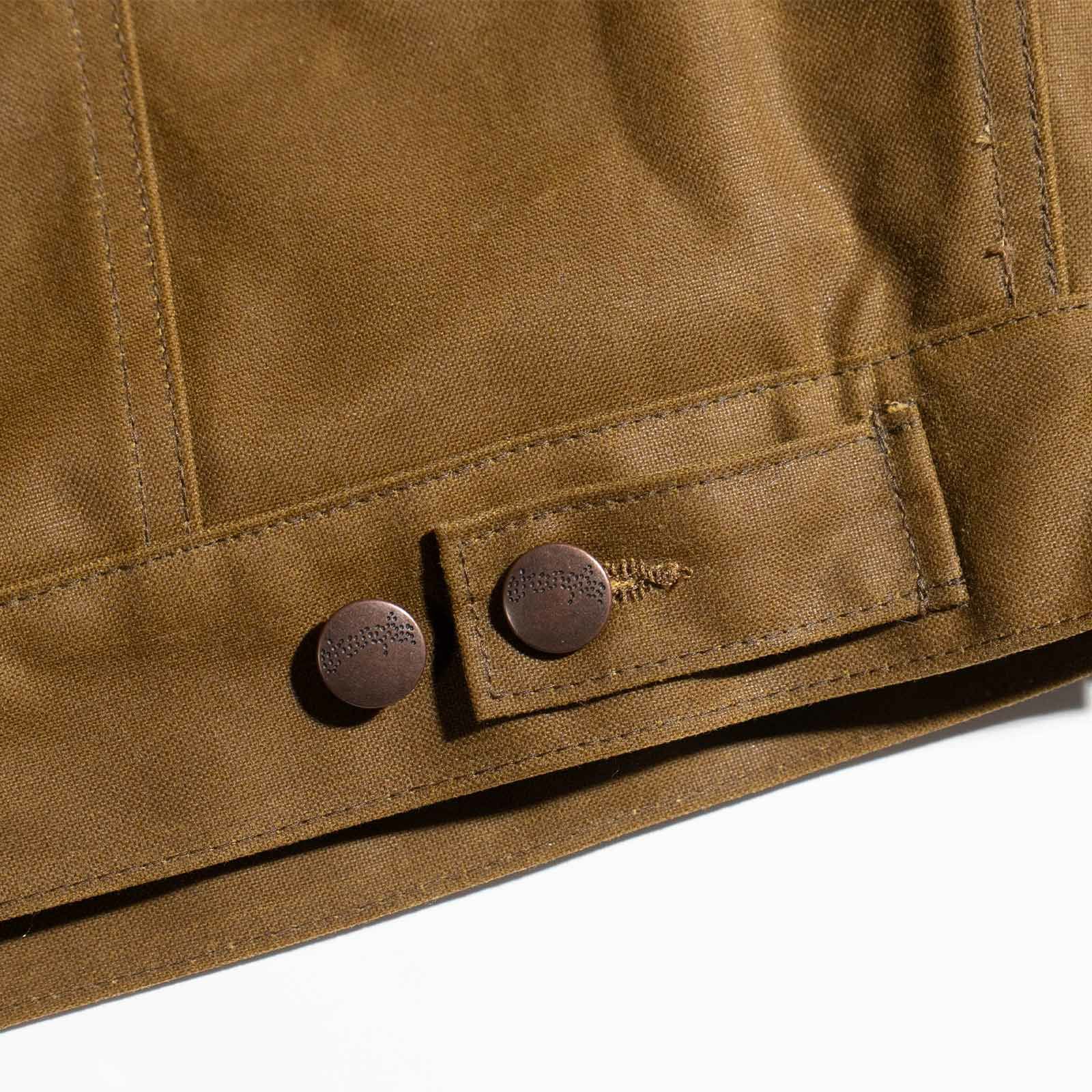 フィルソン×ラングラーFILSON×Wrangler限定コラボモデルアドベンチャージャケット