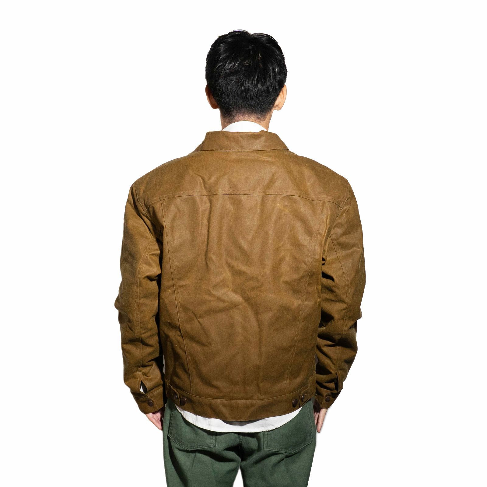 フィルソン×ラングラーFILSON×Wrangler限定コラボモデルアドベンチャージャケット