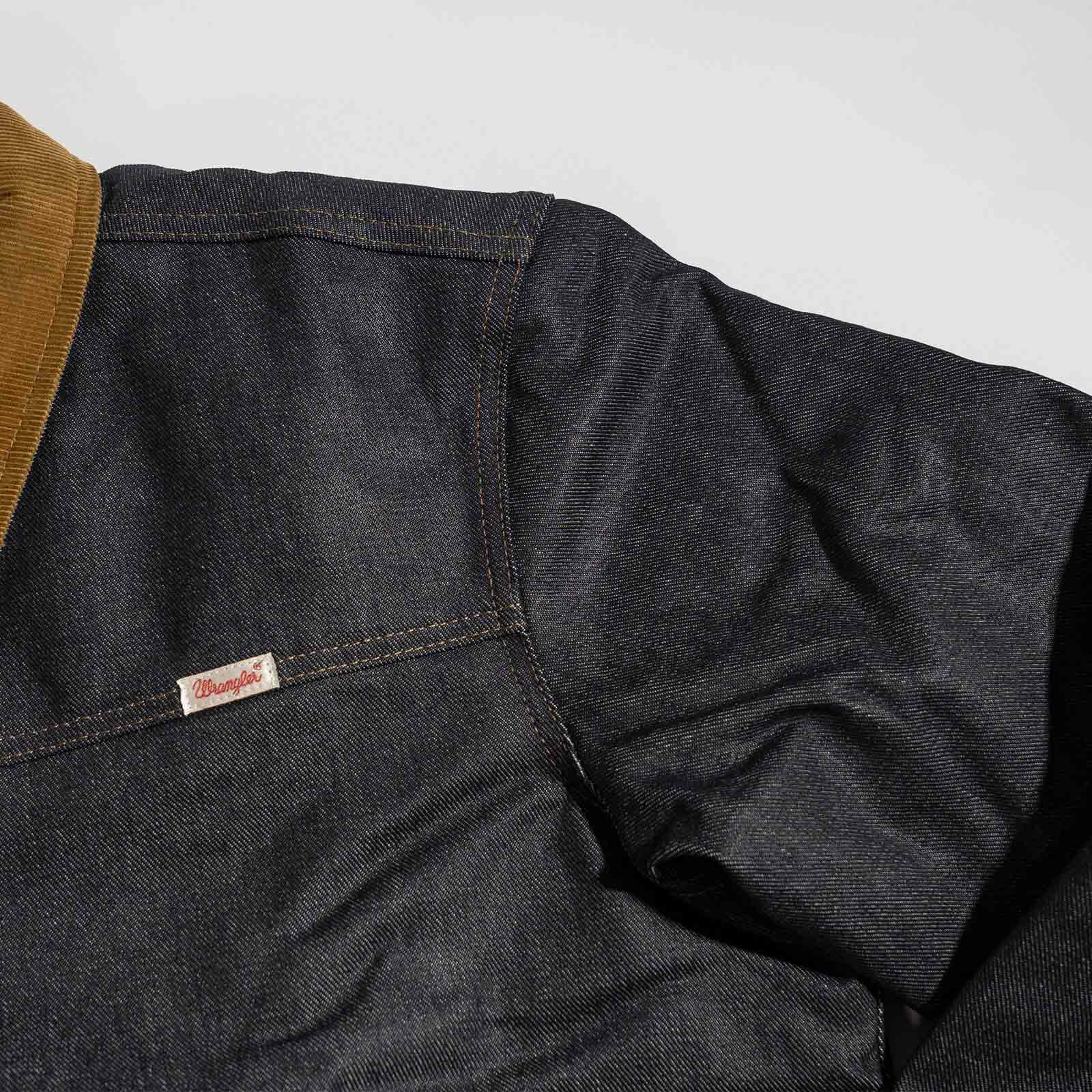 フィルソン×ラングラーFILSON×Wranglerツートーンデニムワークジャケット