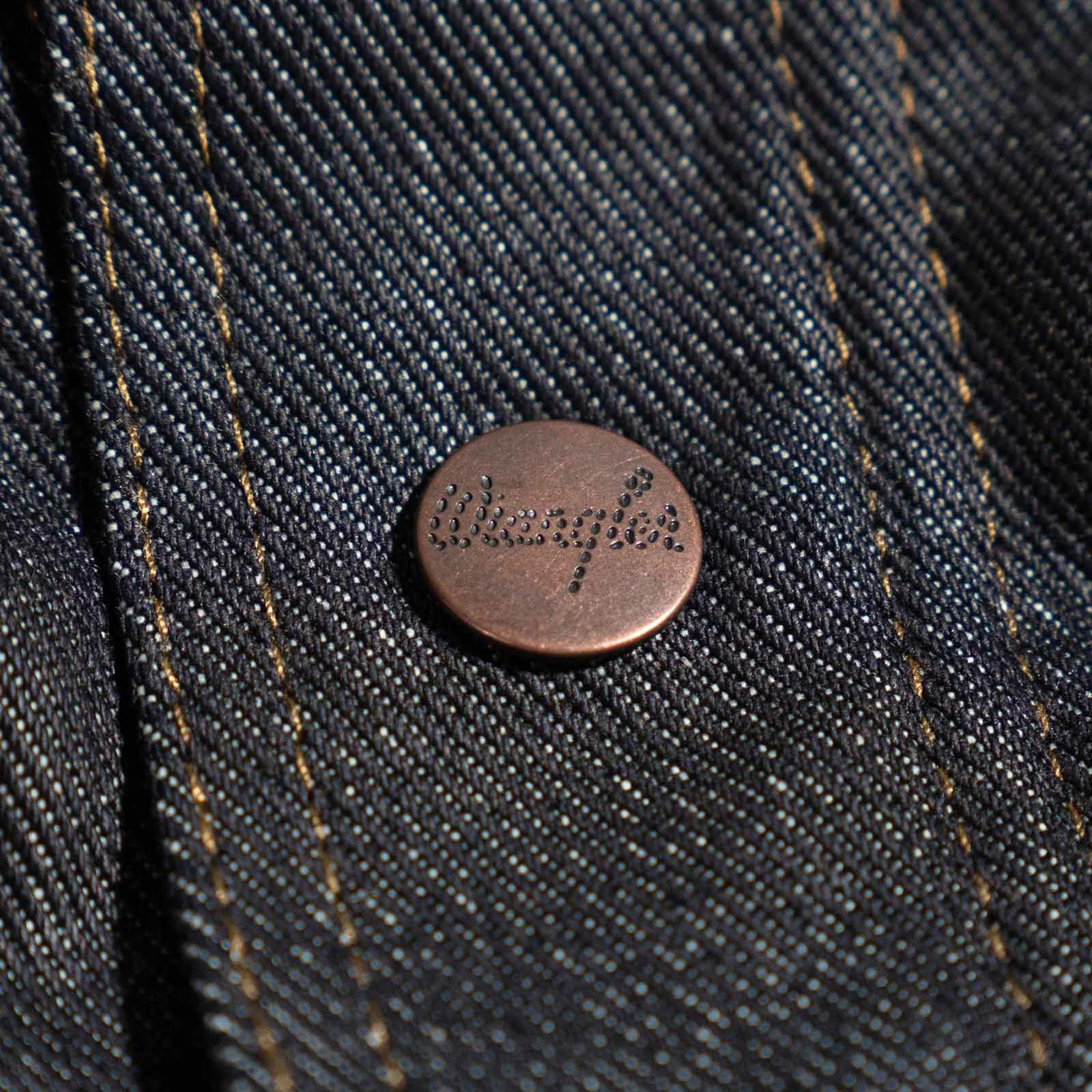 フィルソン×ラングラーFILSON×Wranglerツートーンデニムワークジャケット