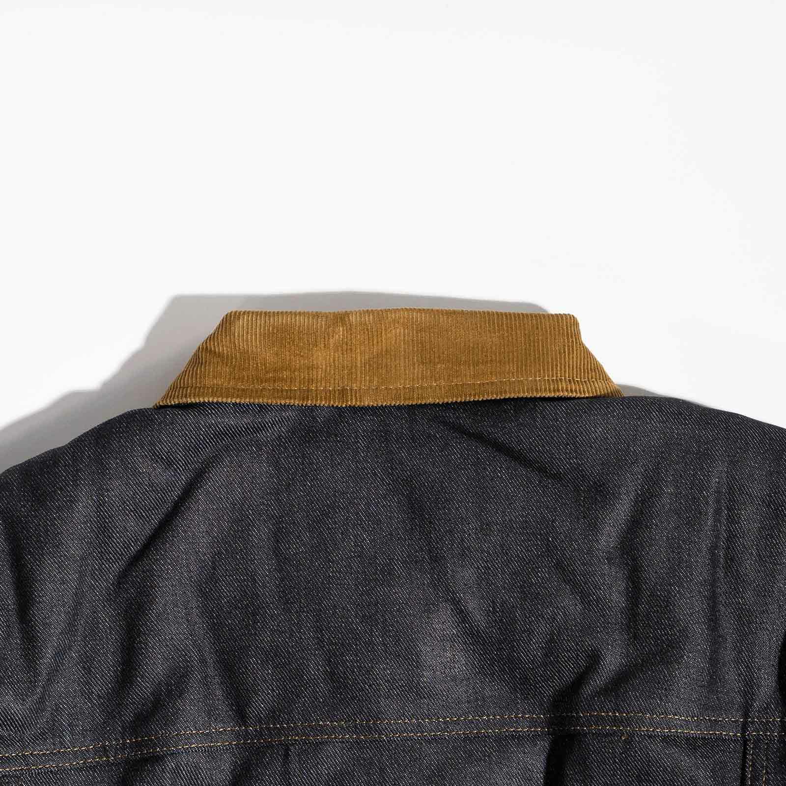 フィルソン×ラングラーFILSON×Wranglerツートーンデニムワークジャケット