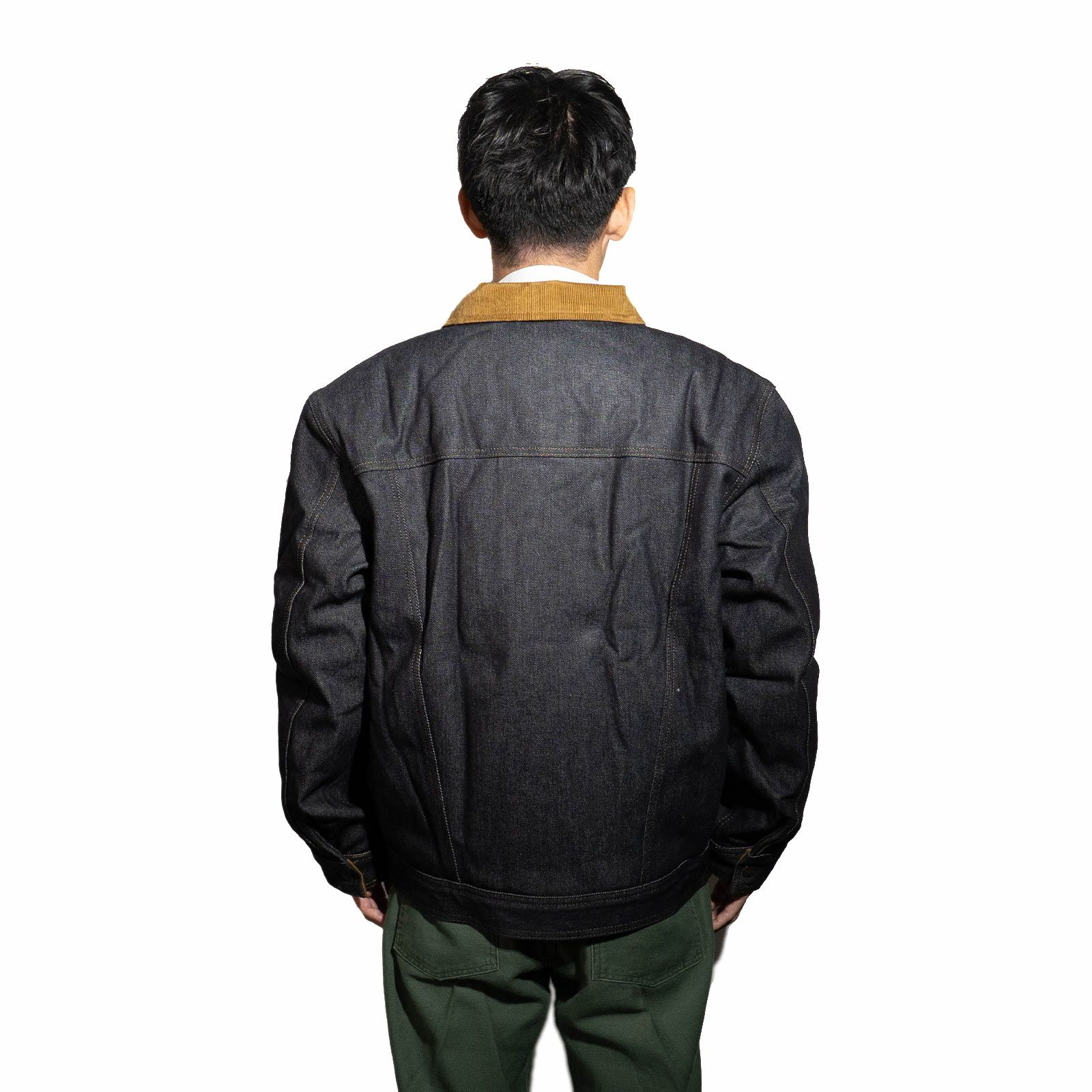 フィルソン×ラングラーFILSON×Wranglerツートーンデニムワークジャケット