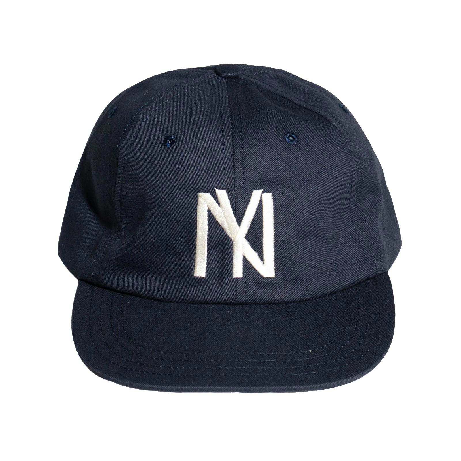 クーパーズタウンボールキャップCOOPERSTOWNBALLCAPチノコットンロゴキャップ