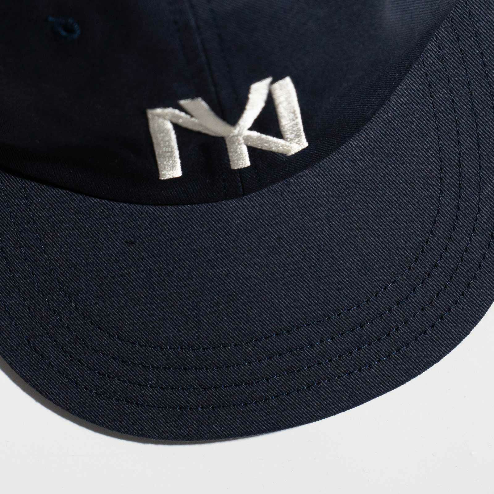 クーパーズタウンボールキャップCOOPERSTOWNBALLCAPチノコットンロゴキャップ