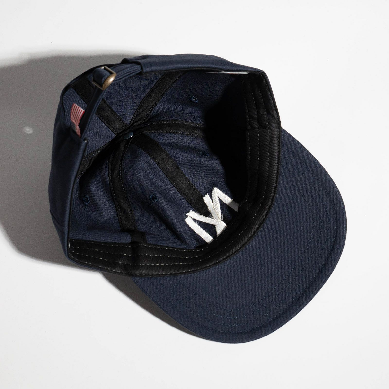 クーパーズタウンボールキャップCOOPERSTOWNBALLCAPチノコットンロゴキャップ