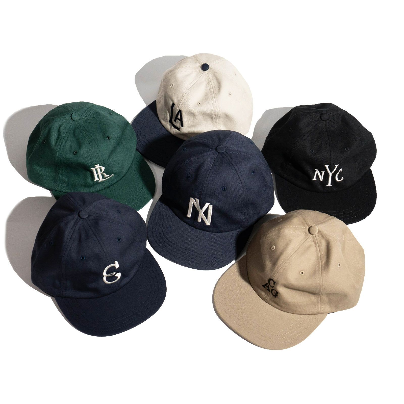 クーパーズタウンボールキャップCOOPERSTOWNBALLCAPチノコットンロゴキャップ
