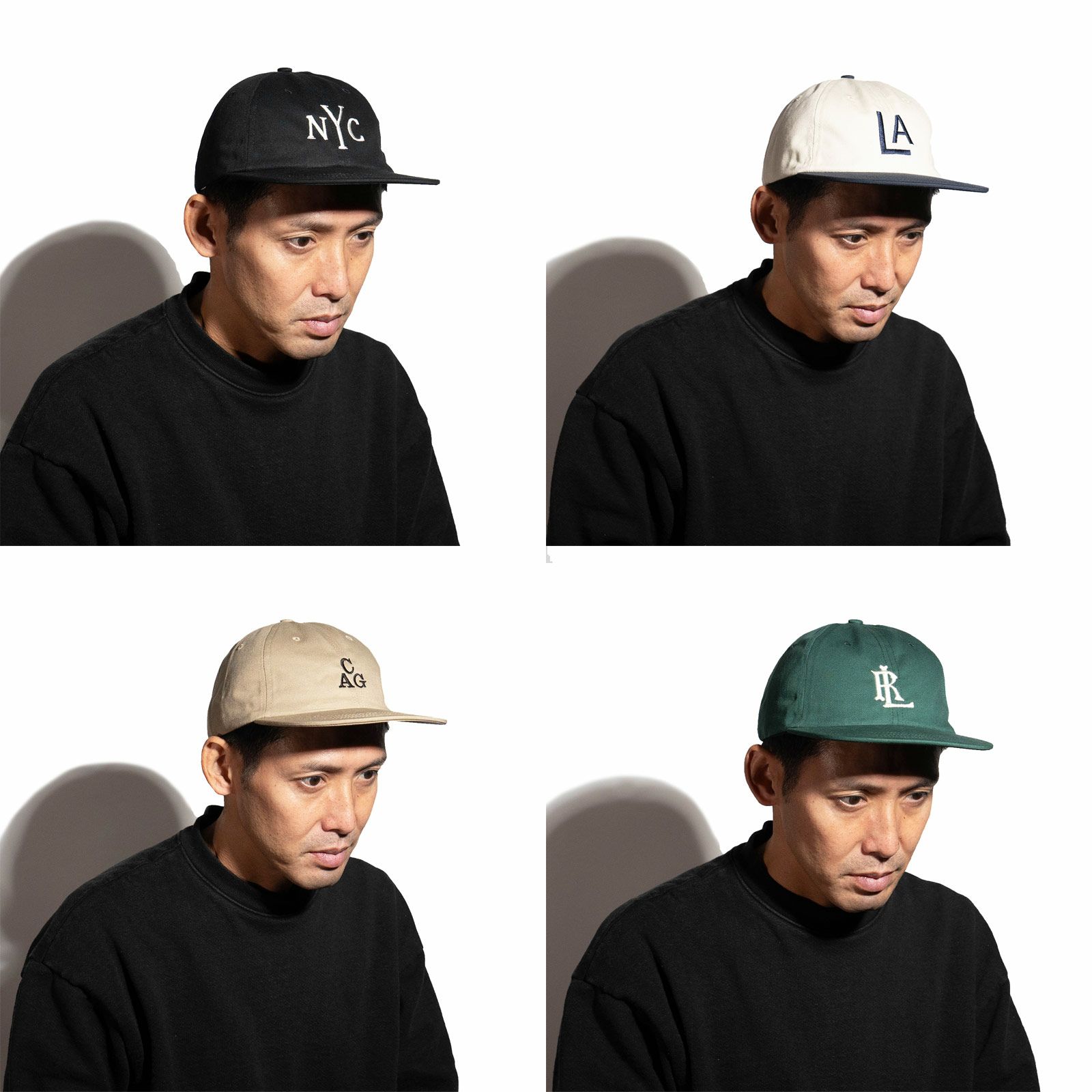 クーパーズタウンボールキャップCOOPERSTOWNBALLCAPチノコットンロゴキャップ