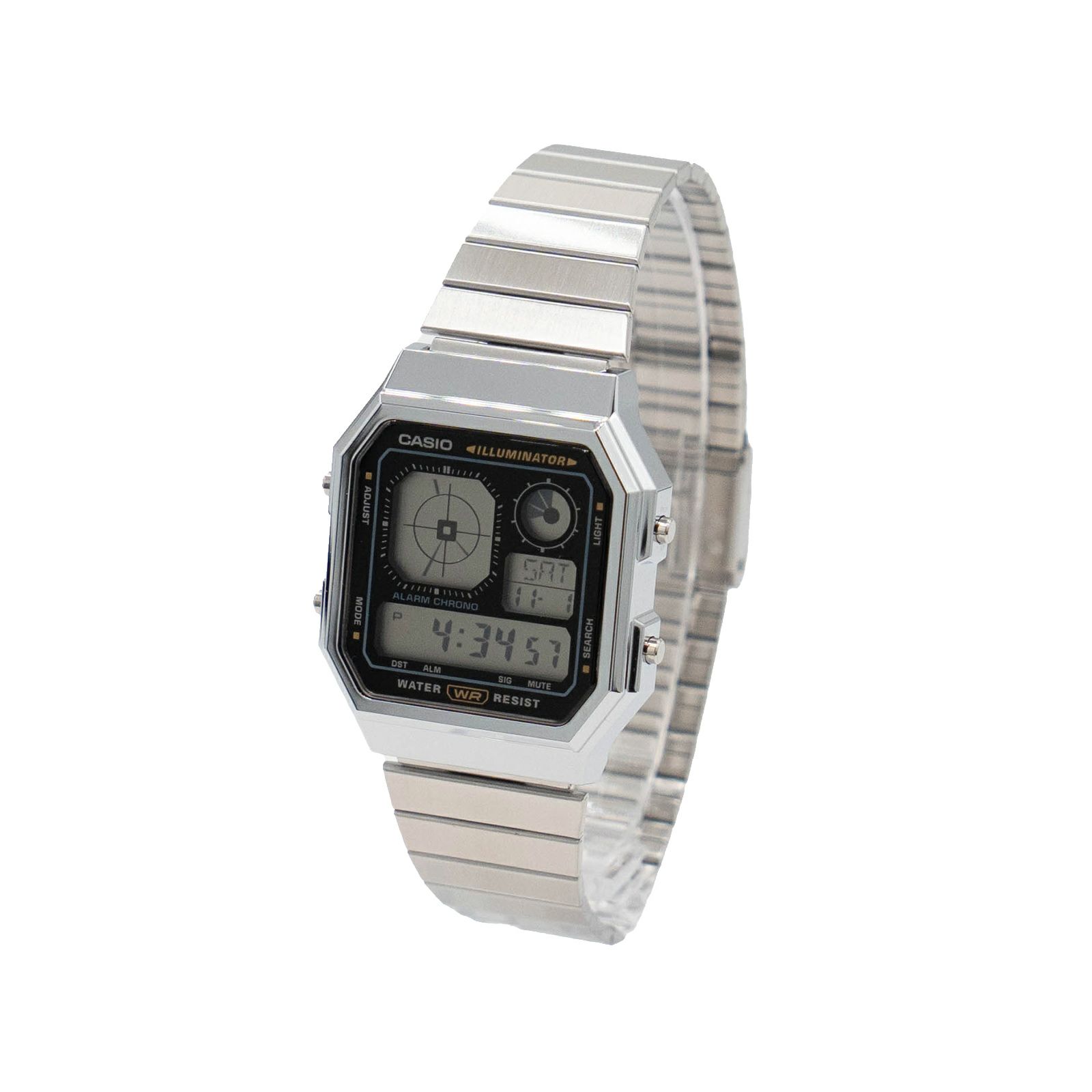 カシオCASIOA130WE-1A