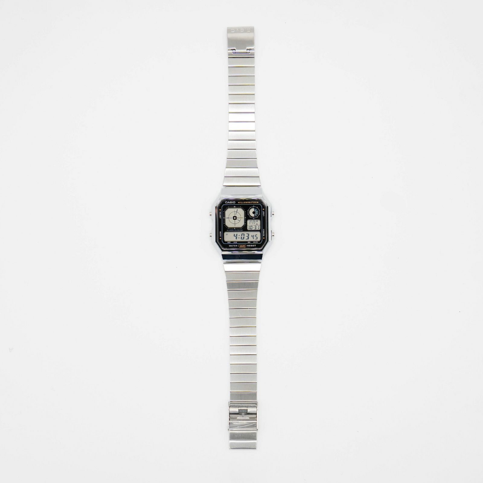 カシオCASIOA130WE-1A