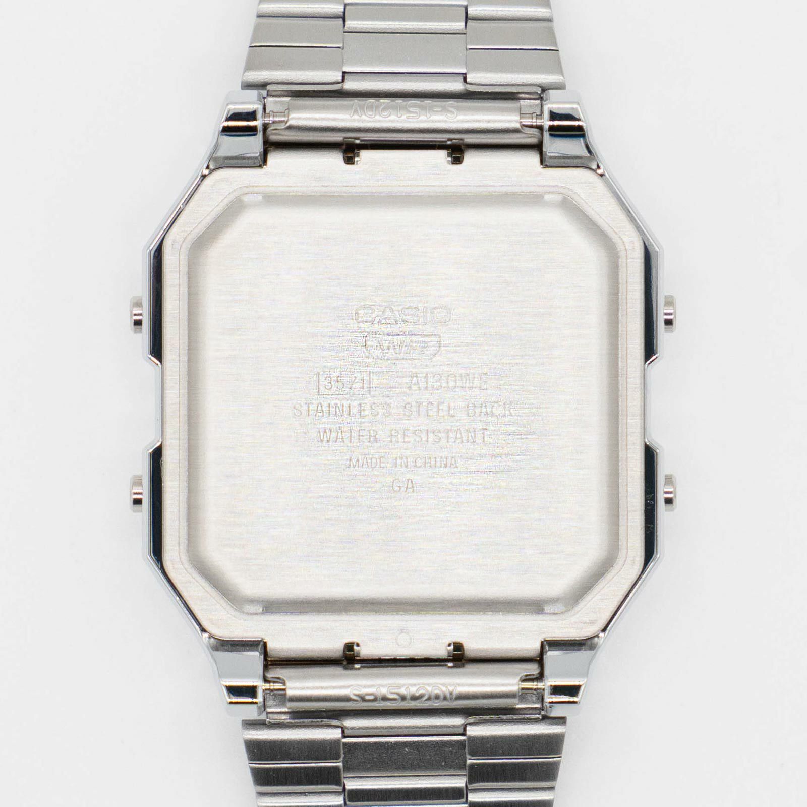 カシオCASIOA130WE-1A