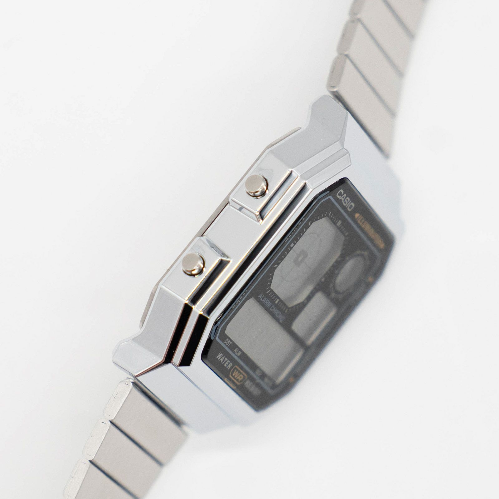 カシオCASIOA130WE-1A