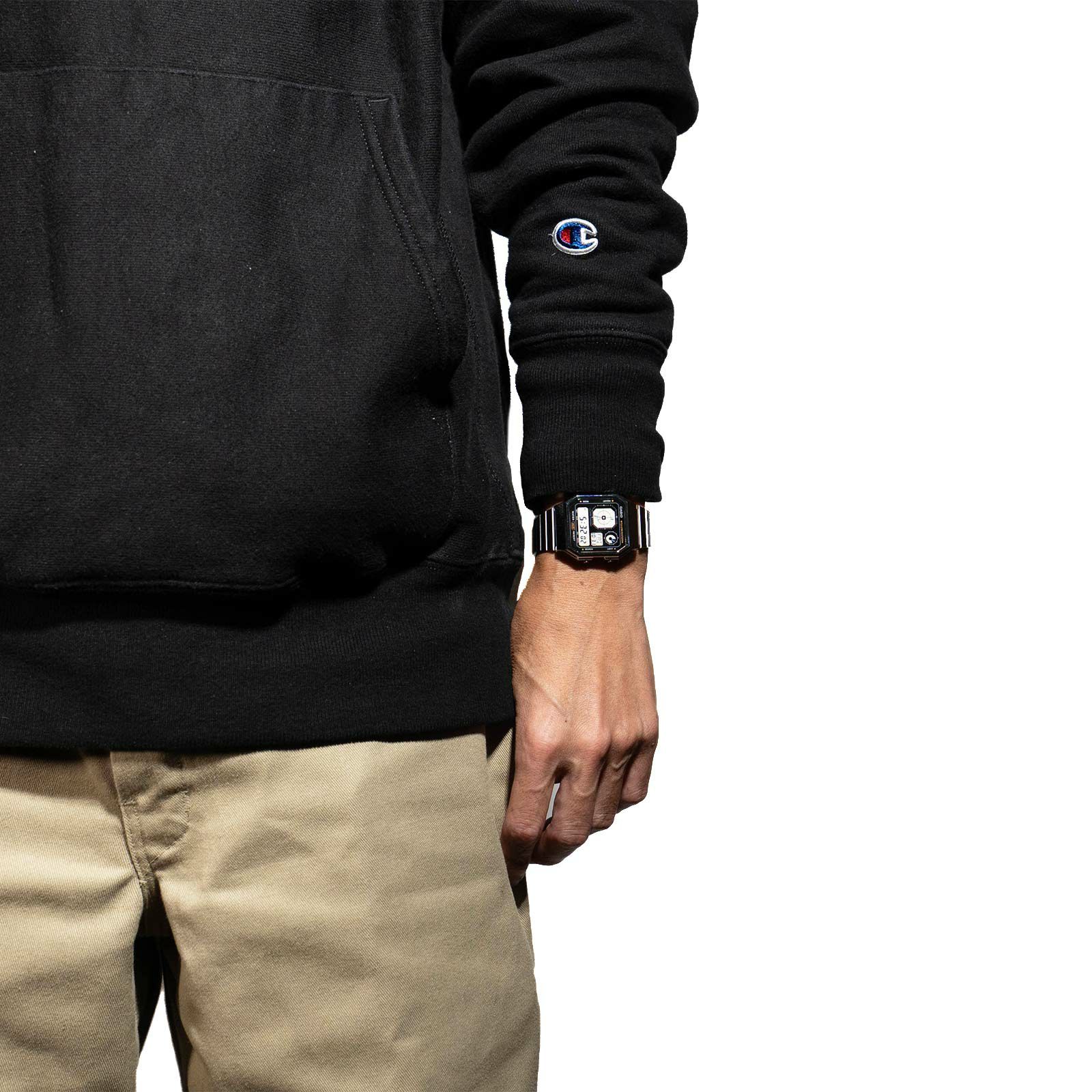 カシオCASIOA130WE-1A