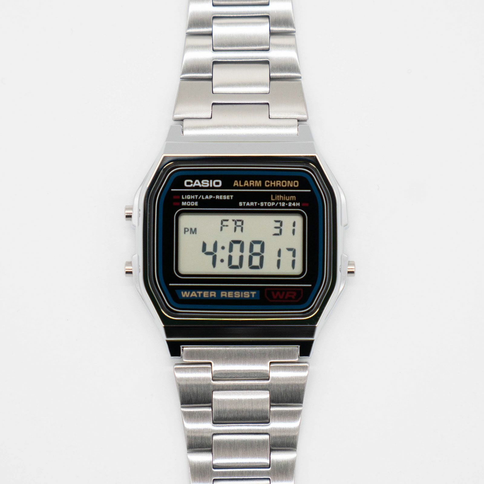 カシオCASIOA158WA-1