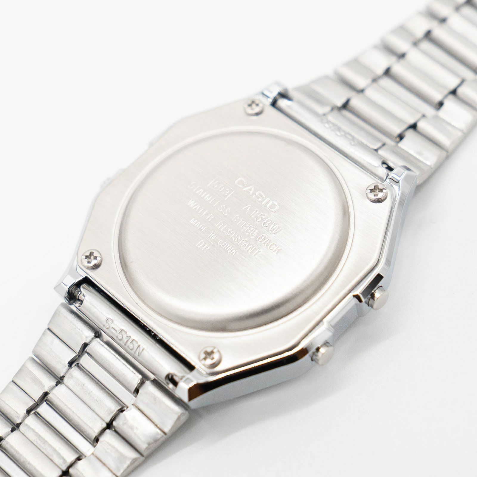 カシオCASIOA158WA-1