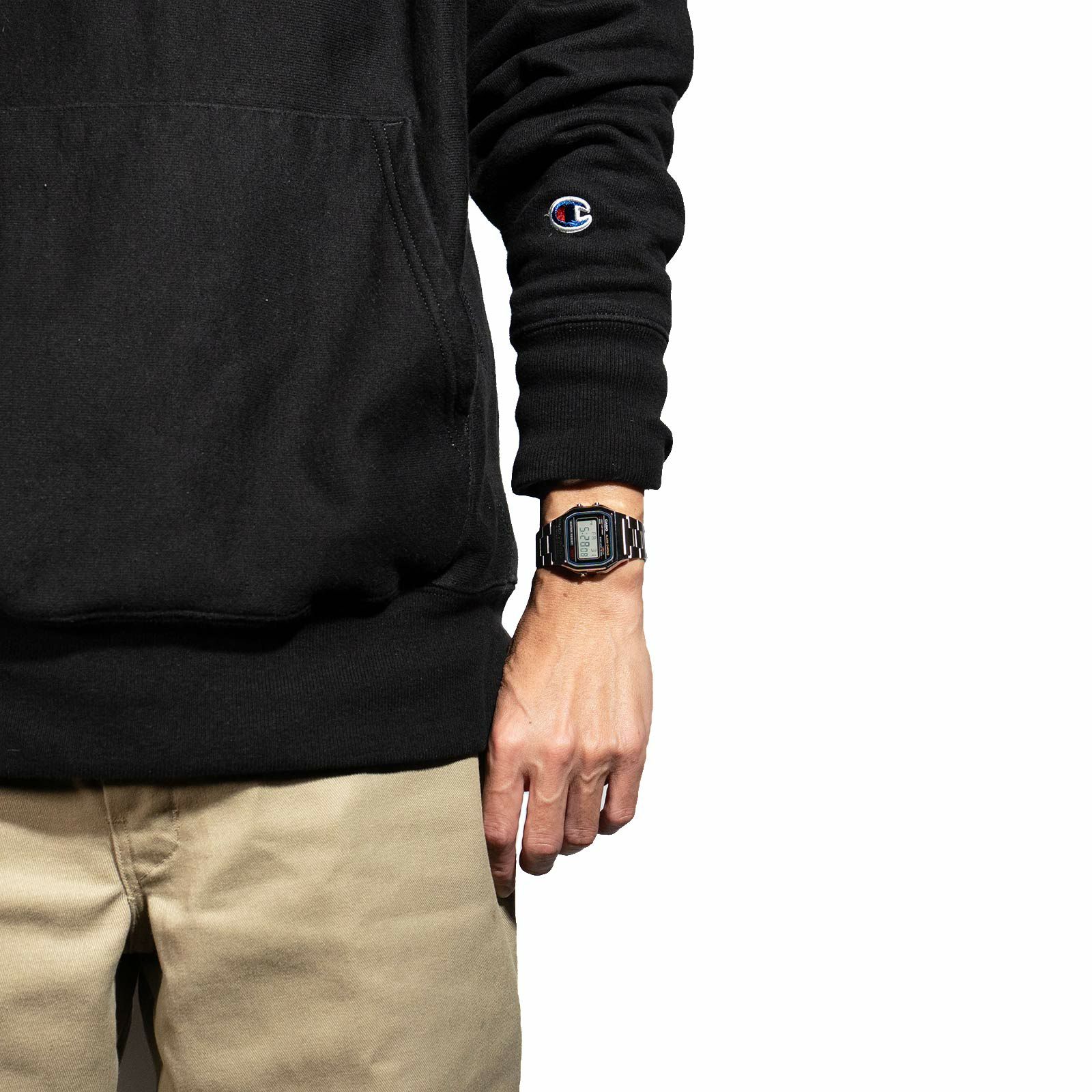 カシオCASIOA158WA-1