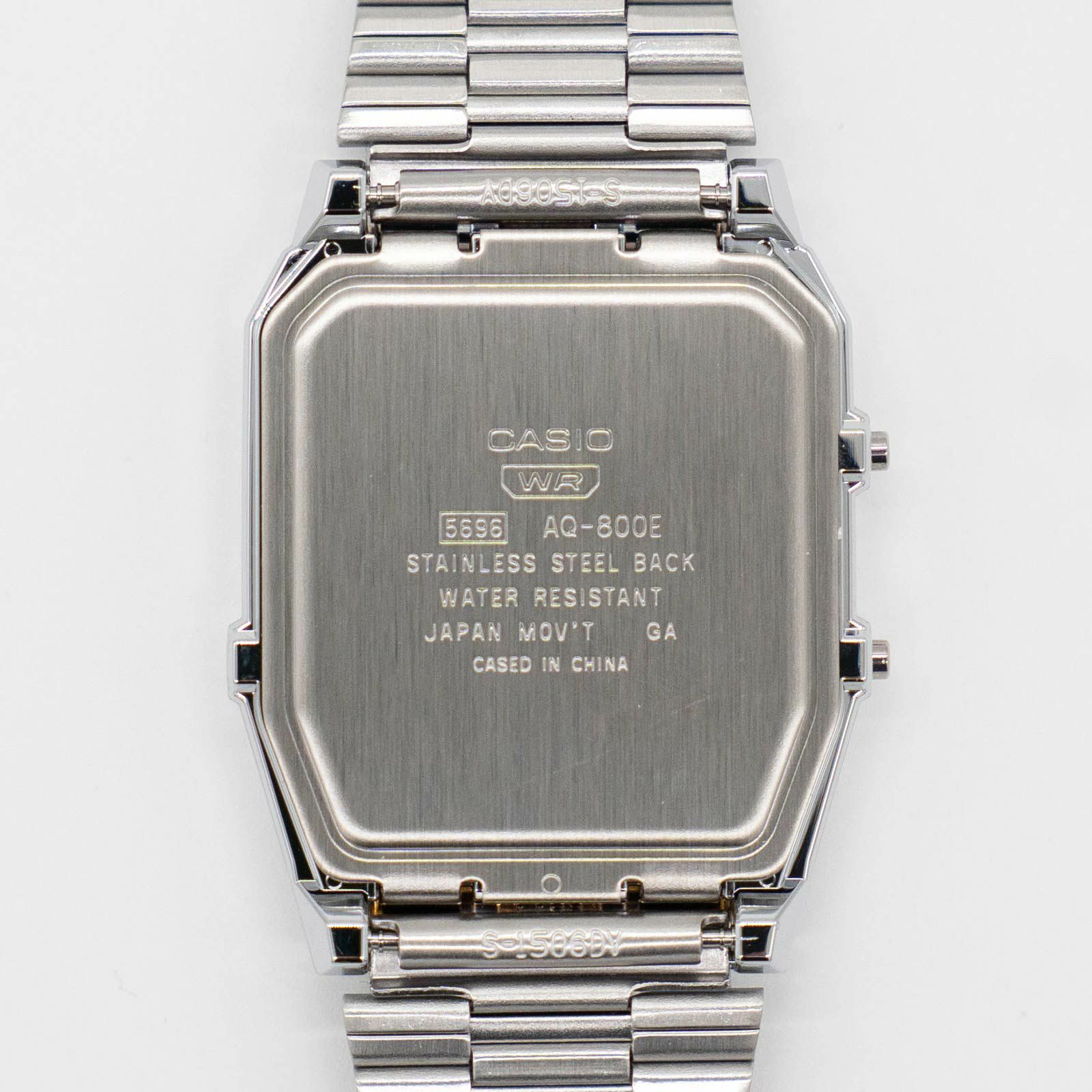 カシオCASIOAQ-800E-7A