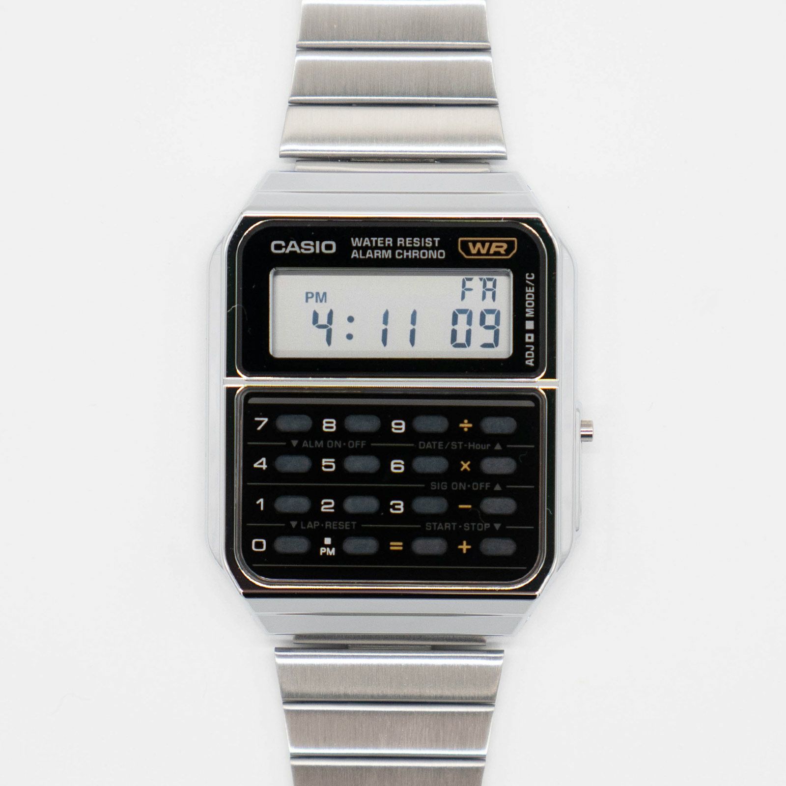 カシオCASIOCA-500WE-1A