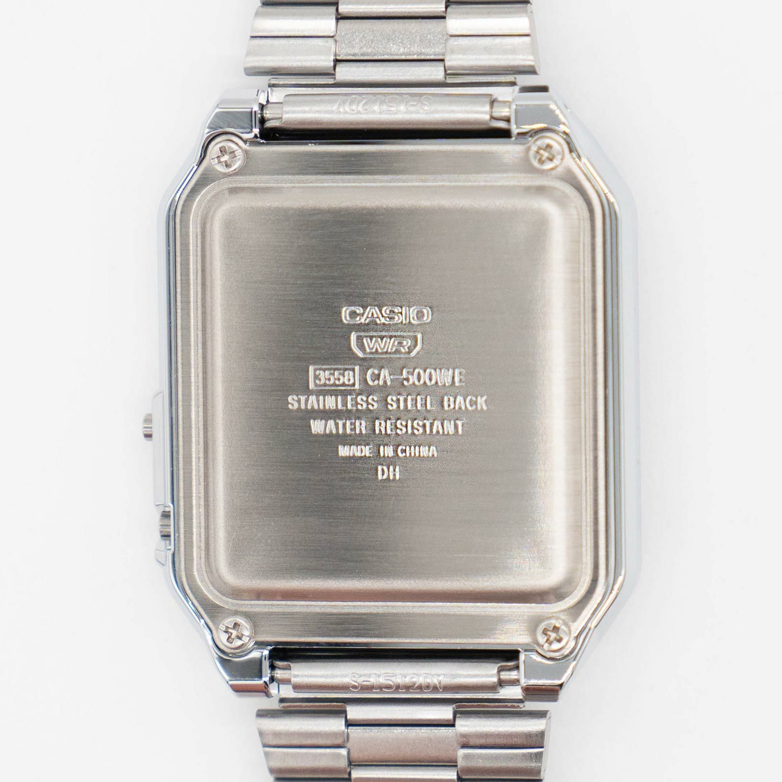 カシオCASIOCA-500WE-1A