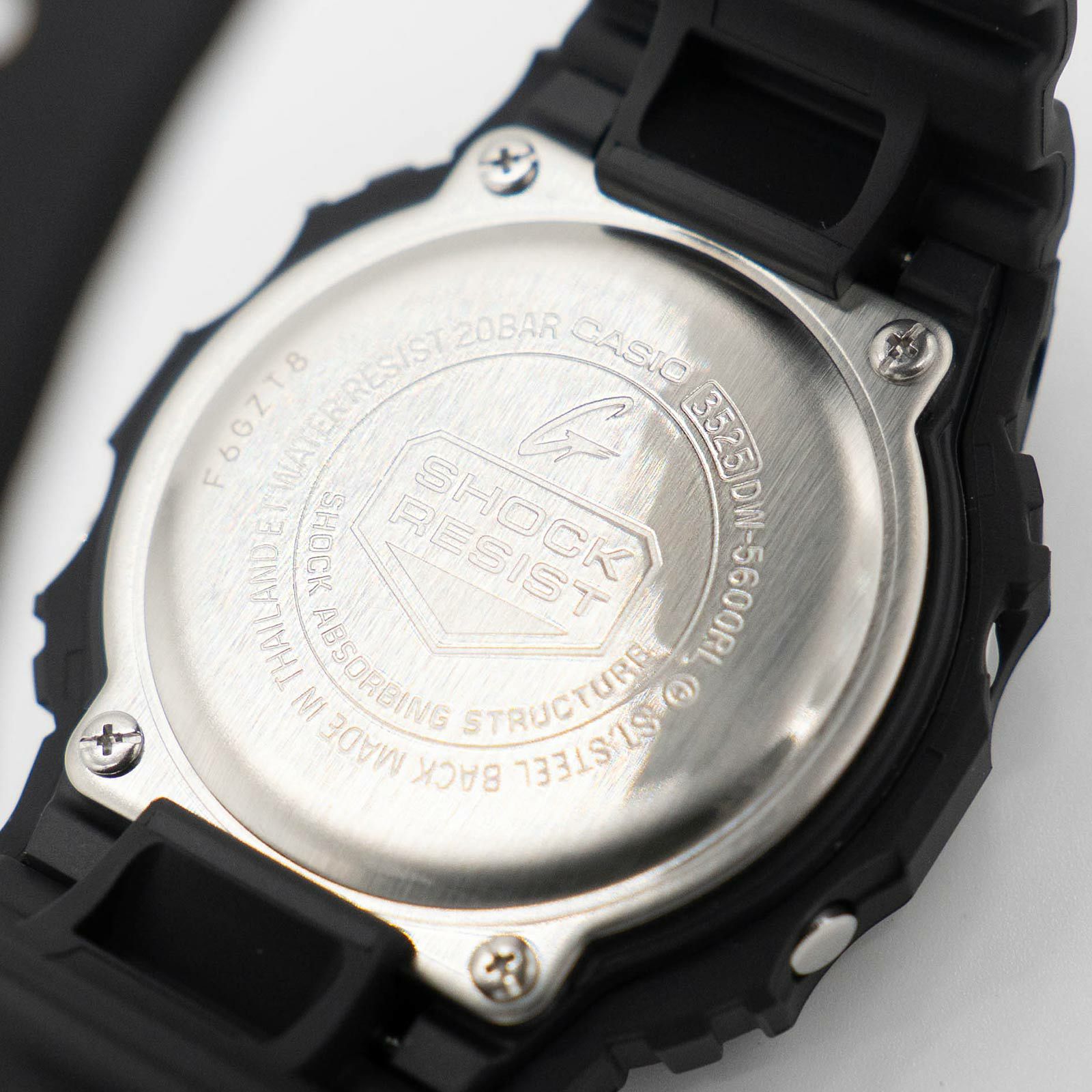 カシオGショックCASIOG-SHOCKDW-5600RL-1