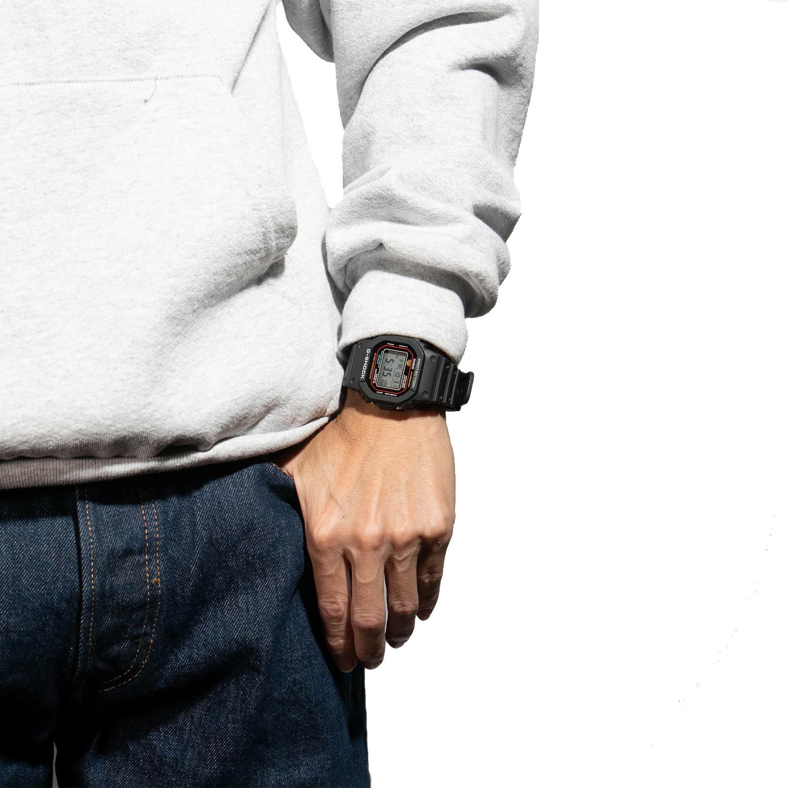 カシオGショックCASIOG-SHOCKDW-5600RL-1