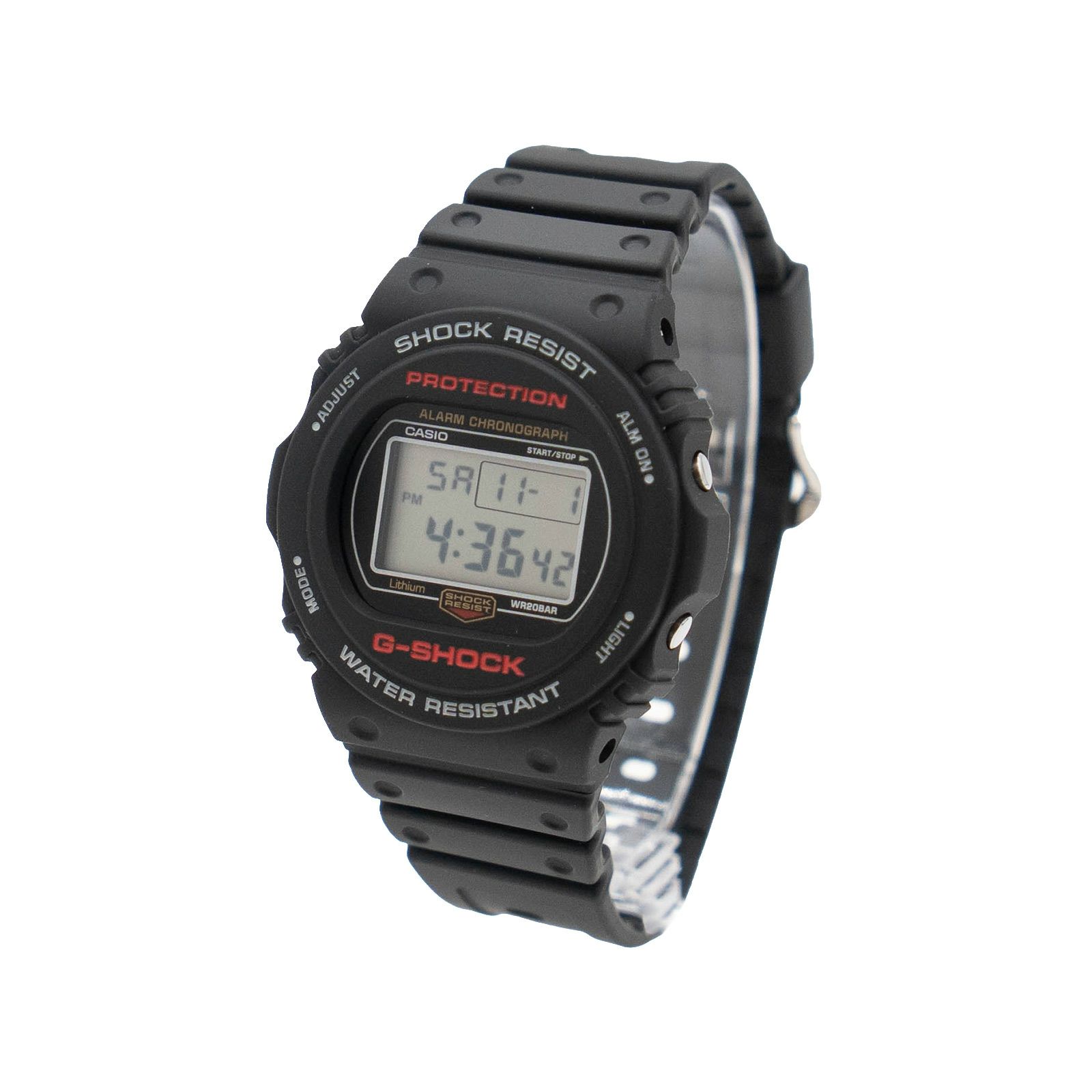 カシオGショックCASIOG-SHOCKDW-5750UE-1JF