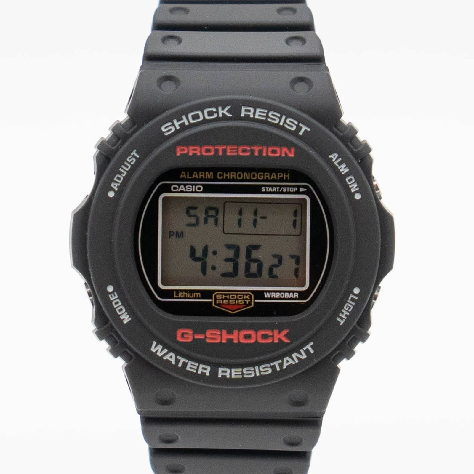 カシオGショックCASIOG-SHOCKDW-5750UE-1JF