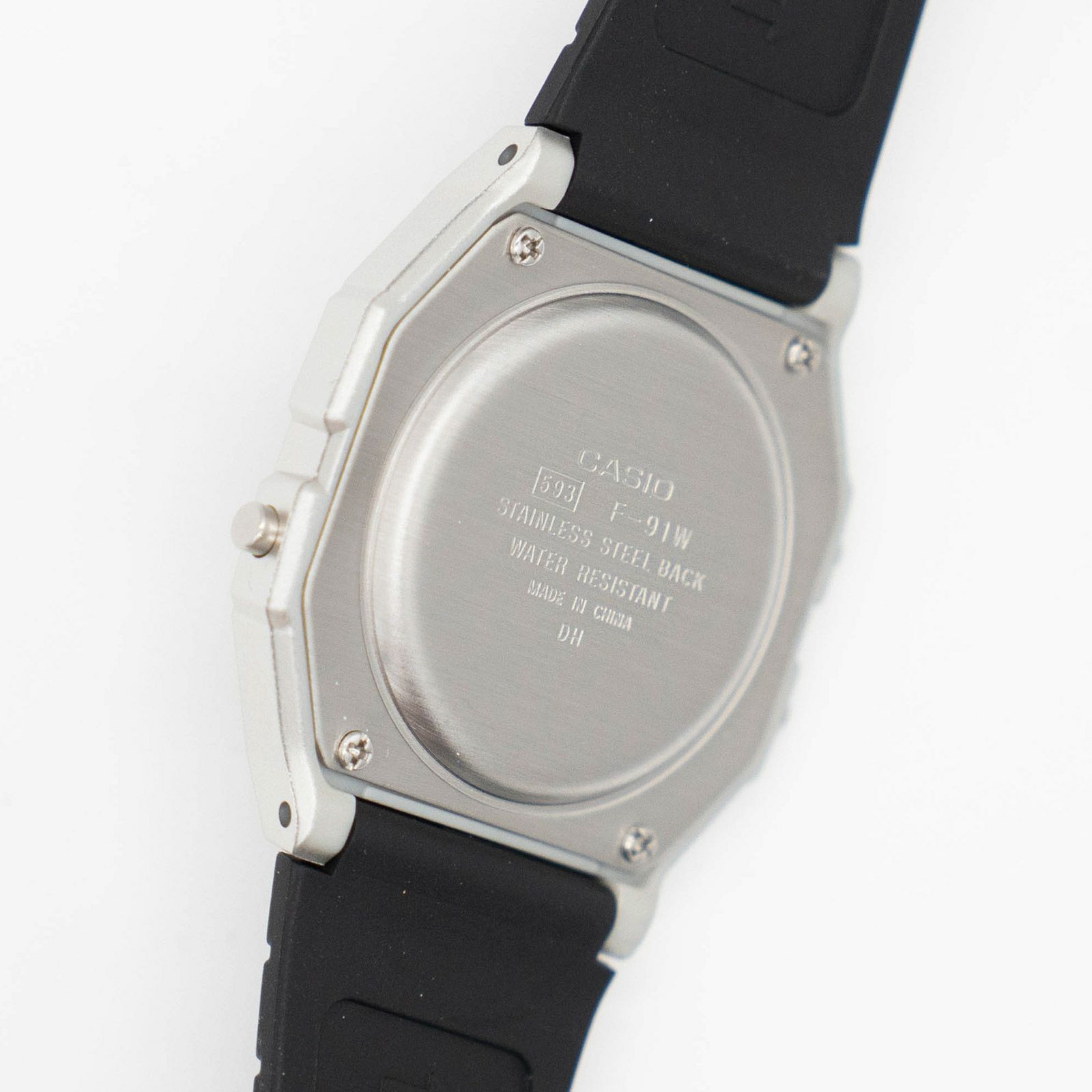 カシオCASIOF-91WM-7A