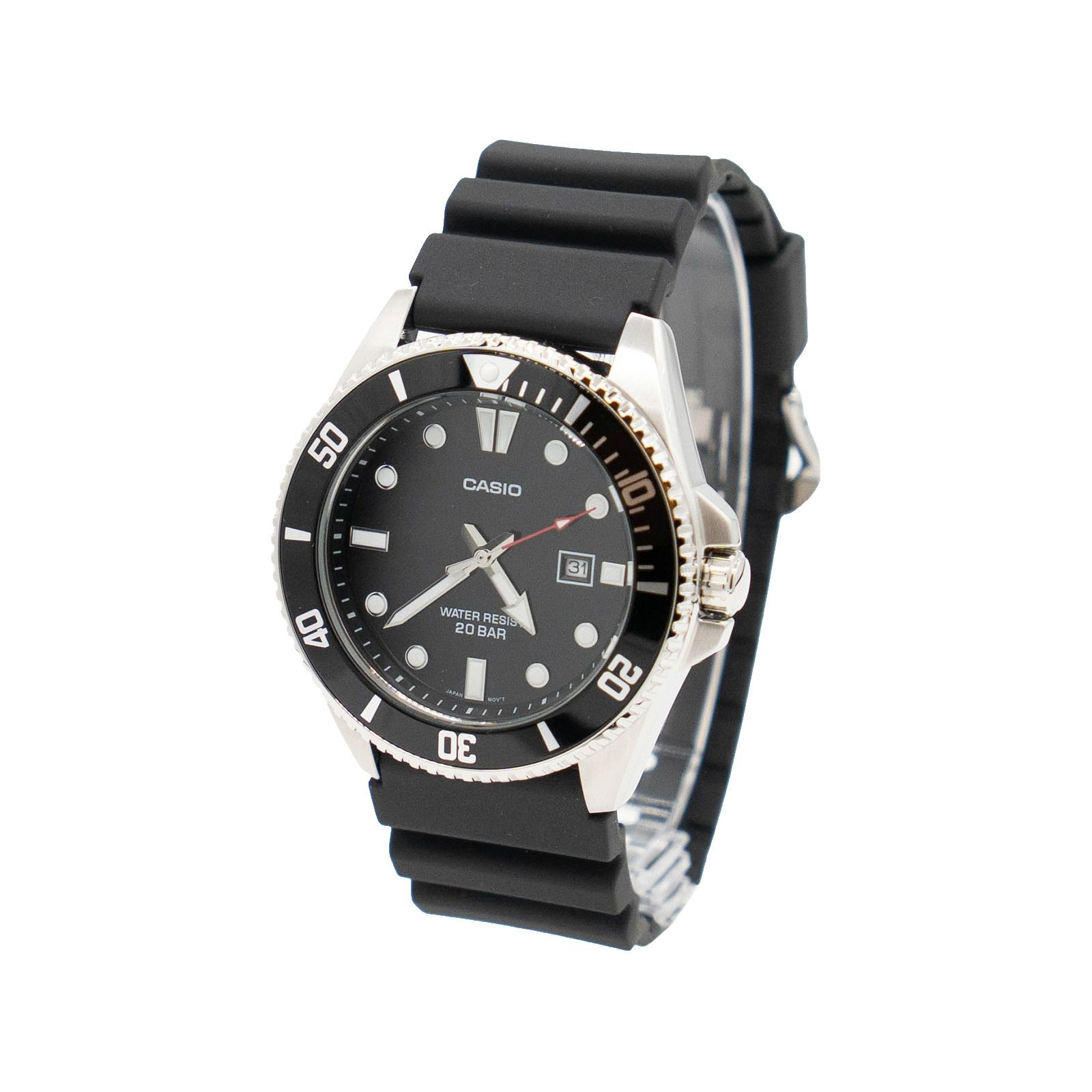 カシオCASIOMDV-107-1A1