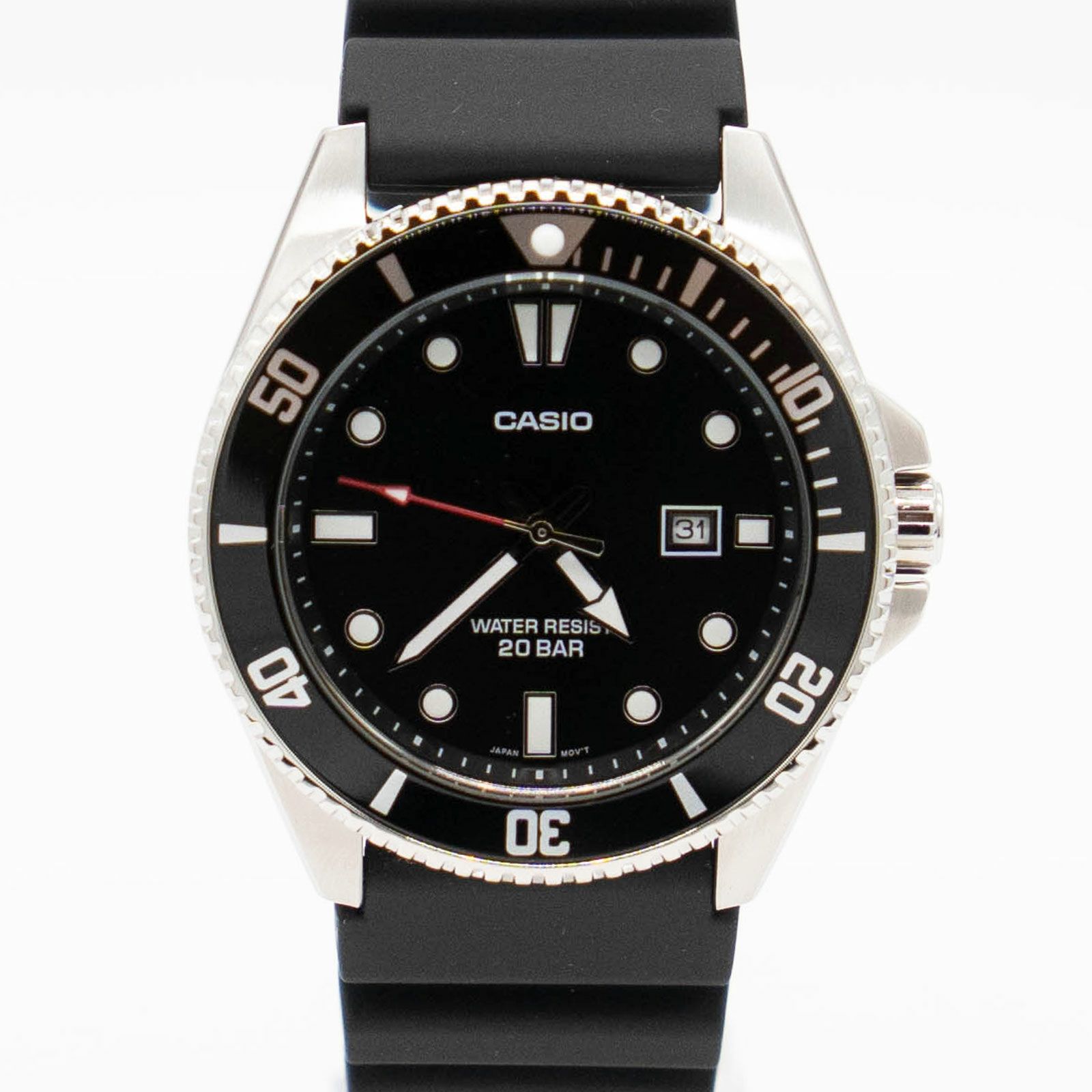 カシオCASIOMDV-107-1A1