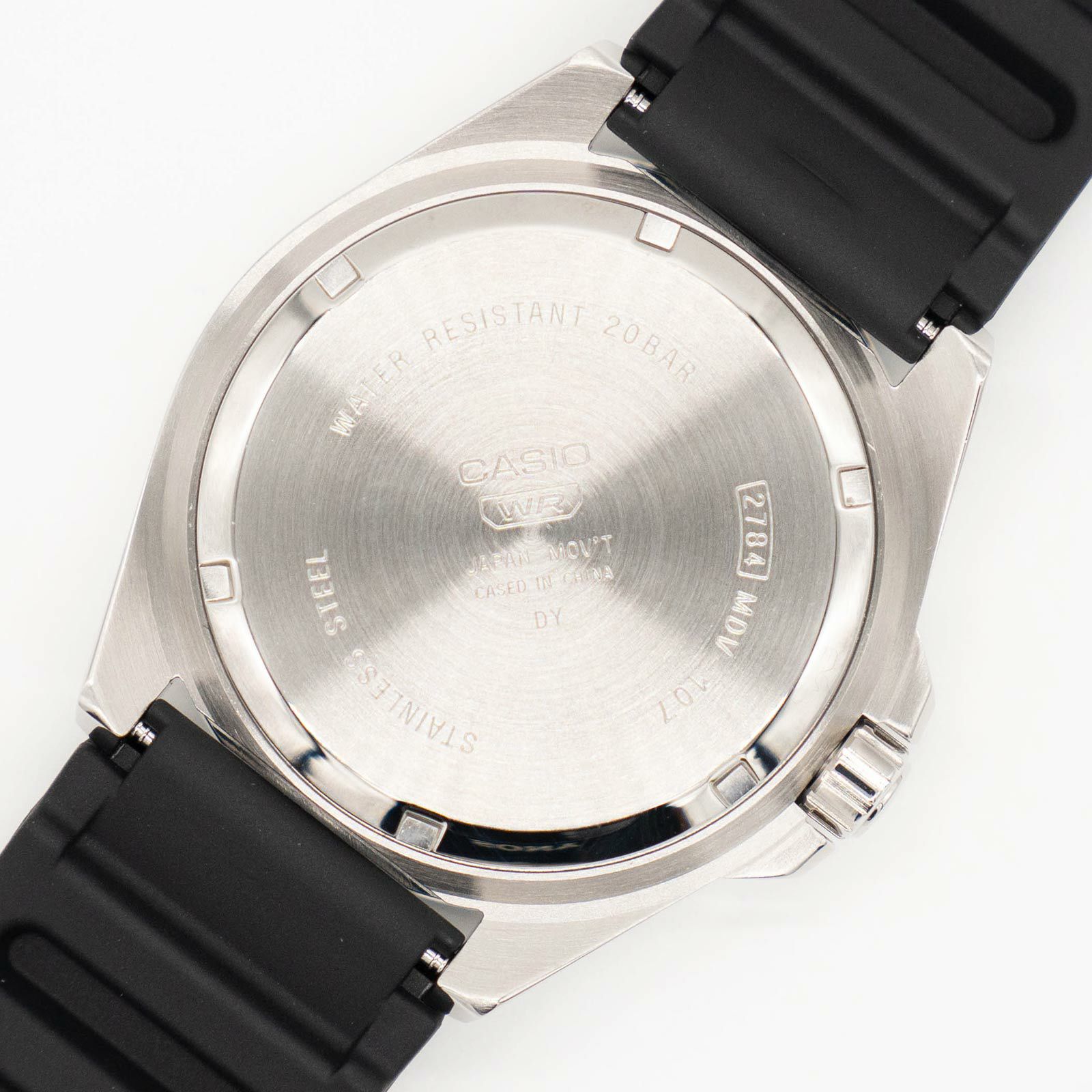 カシオCASIOMDV-107-1A1