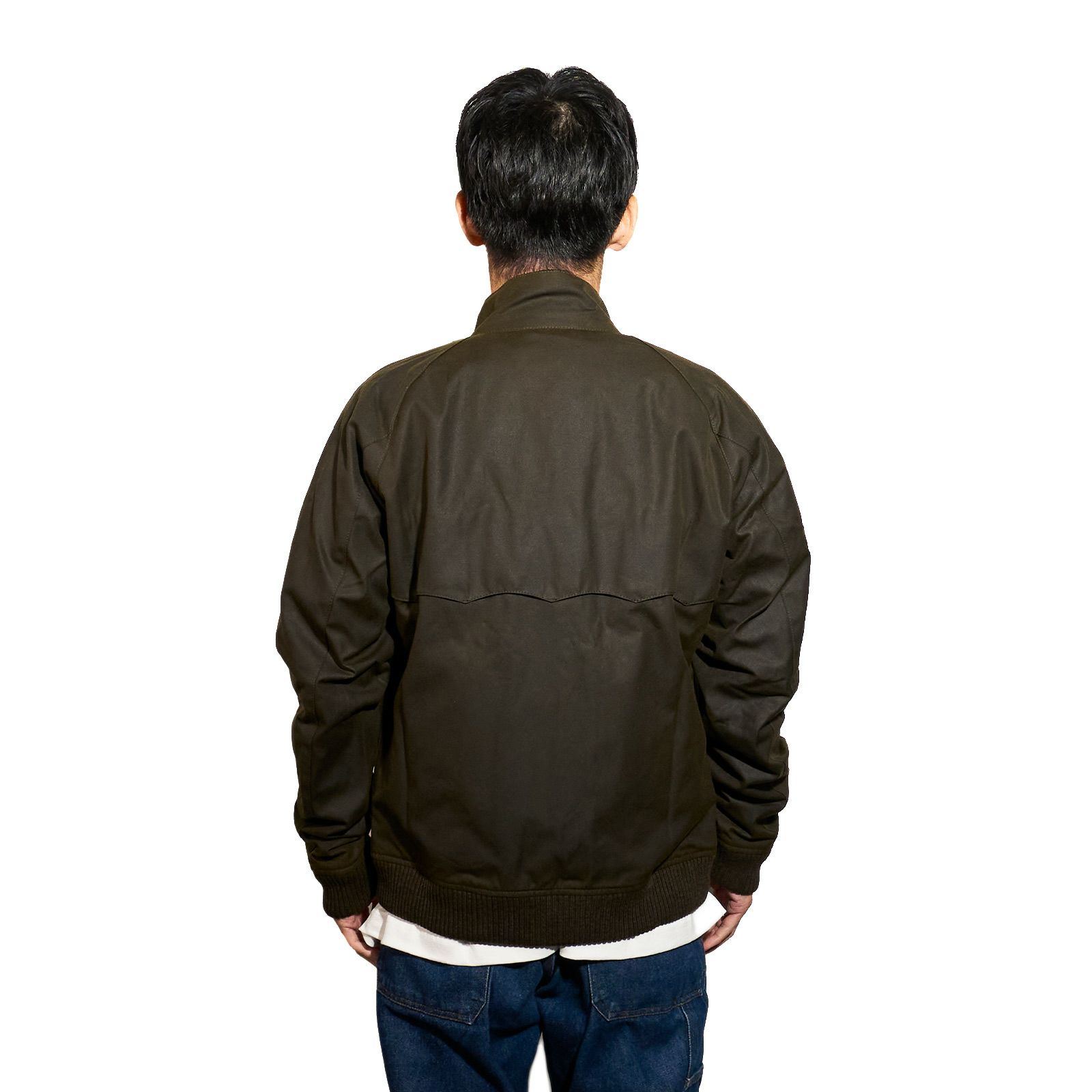 バブアー×バラクータBarbour×Baracutaポートンワックスジャケット
