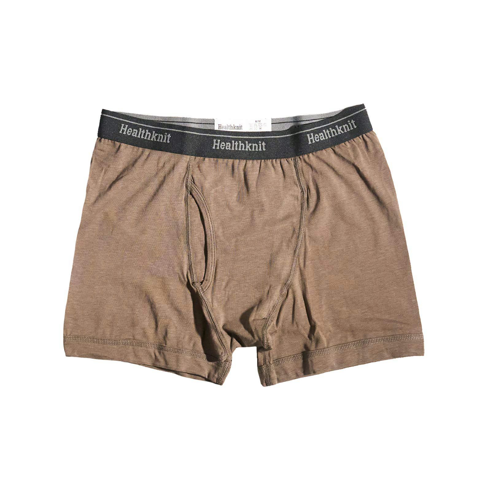 ヘルスニットHealthknitベーシックボクサーブリーフ510