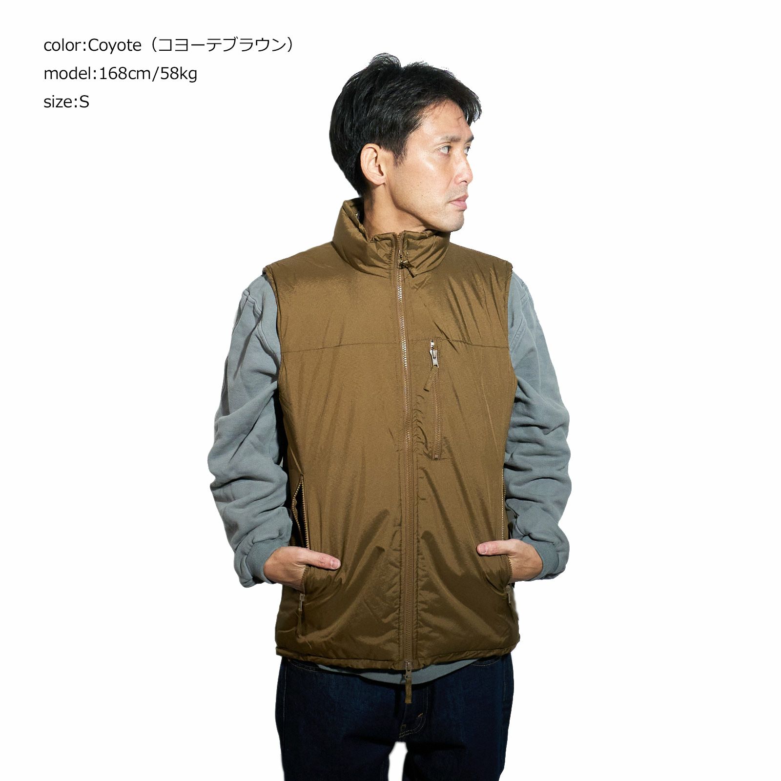 ブルックリンアームドフォースBROOKLYNARMEDFORCES(B.A.F.)ジェネレーション3ECWCSレベル7ベスト