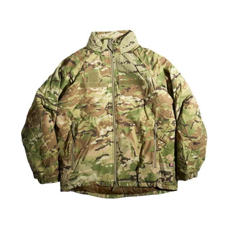 ブルックリンアームドフォースBROOKLYNARMEDFORCES(B.A.F.)ECWCSジェネレーション3レベル7プリマロフトジャケットOCP