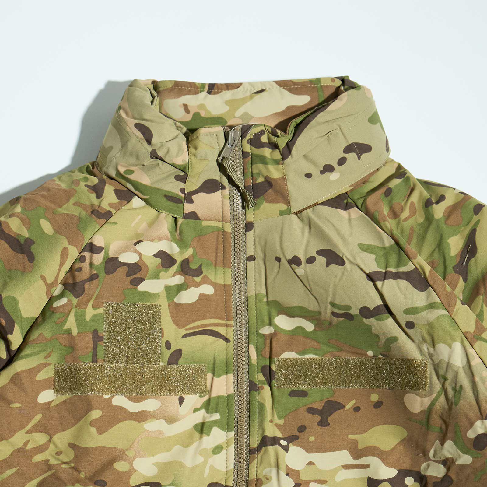 ブルックリンアームドフォースBROOKLYNARMEDFORCES(B.A.F.)ECWCSジェネレーション3レベル7プリマロフトジャケットOCP