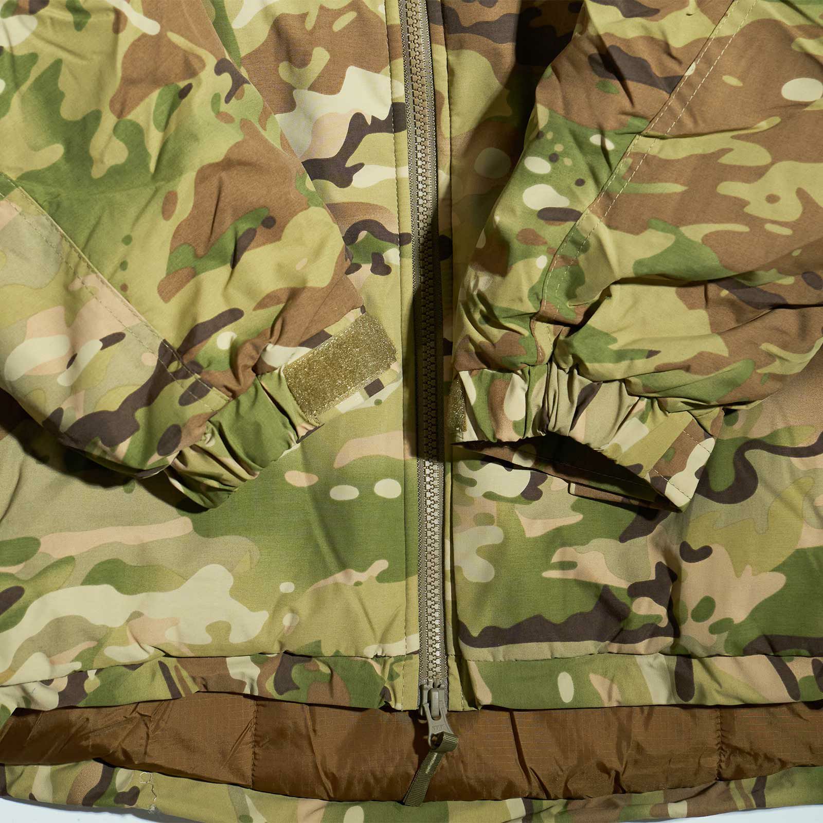 ブルックリンアームドフォースBROOKLYNARMEDFORCES(B.A.F.)ECWCSジェネレーション3レベル7プリマロフトジャケットOCP