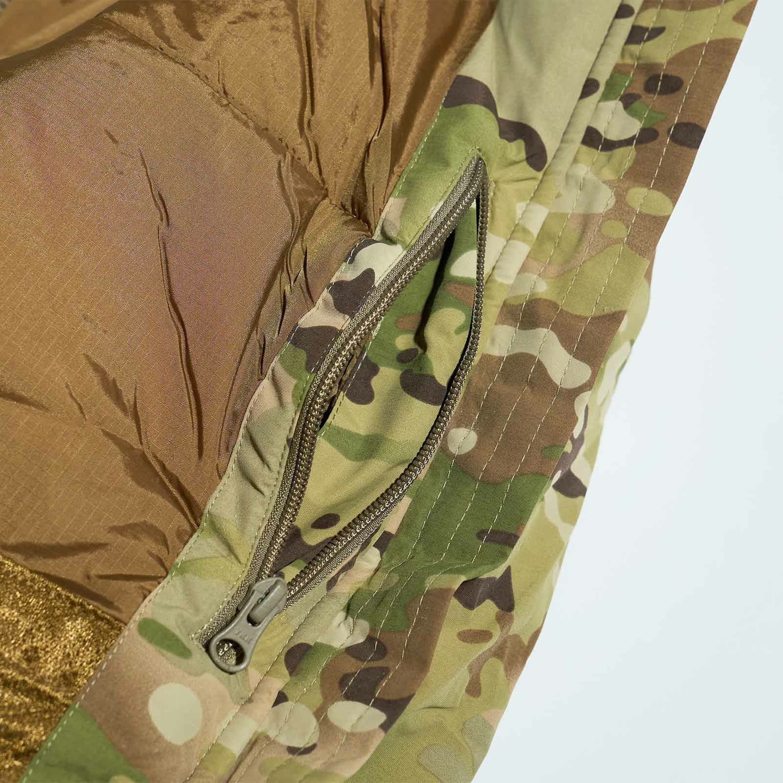 ブルックリンアームドフォースBROOKLYNARMEDFORCES(B.A.F.)ECWCSジェネレーション3レベル7プリマロフトジャケットOCP