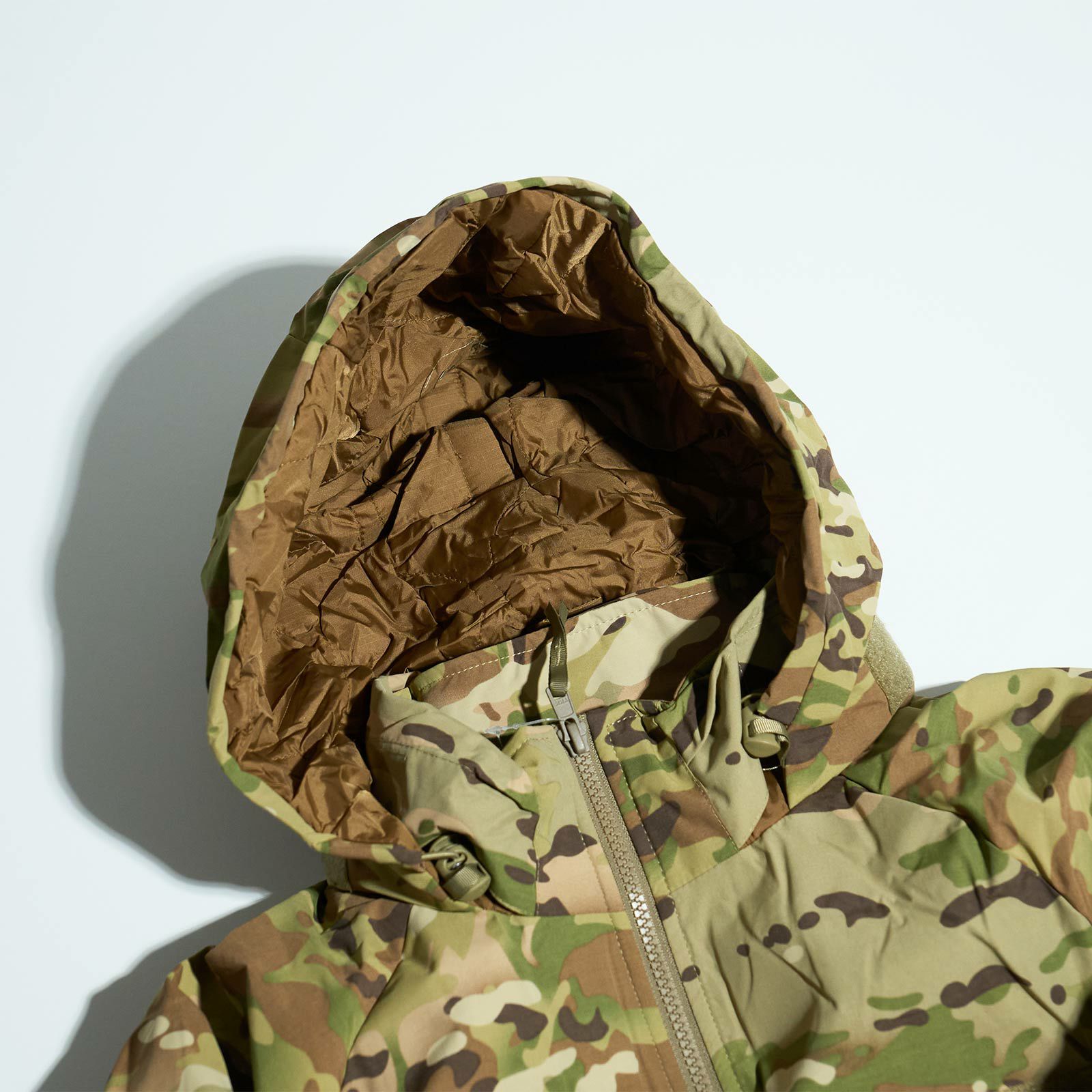 ブルックリンアームドフォースBROOKLYNARMEDFORCES(B.A.F.)ECWCSジェネレーション3レベル7プリマロフトジャケットOCP