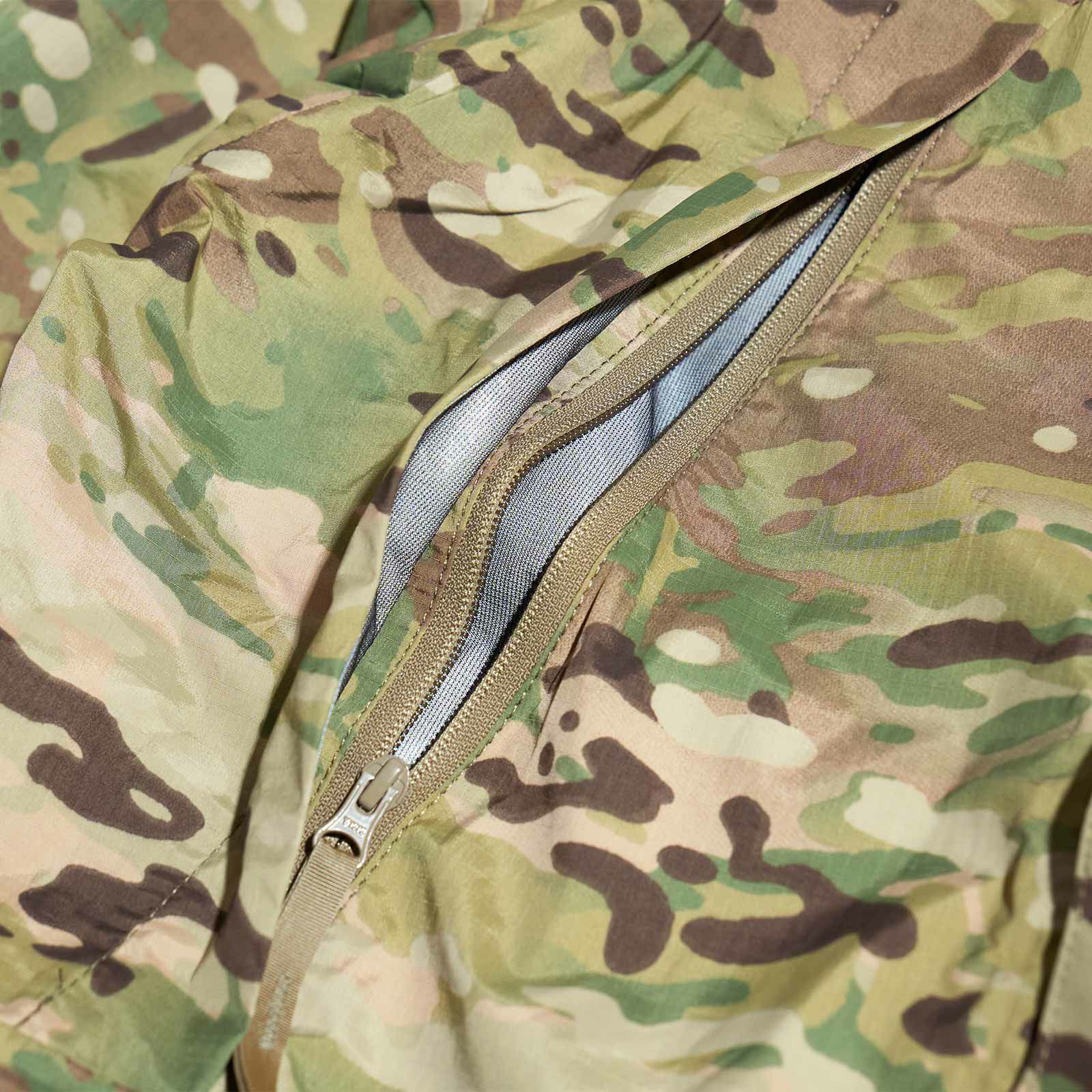 テニアーインダストリーズTennierIndustriesGEN3ECWCSレベル6ジャケットOCP