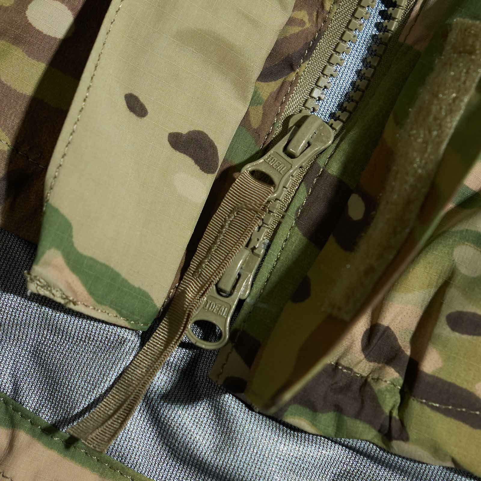 テニアーインダストリーズTennierIndustriesGEN3ECWCSレベル6ジャケットOCP