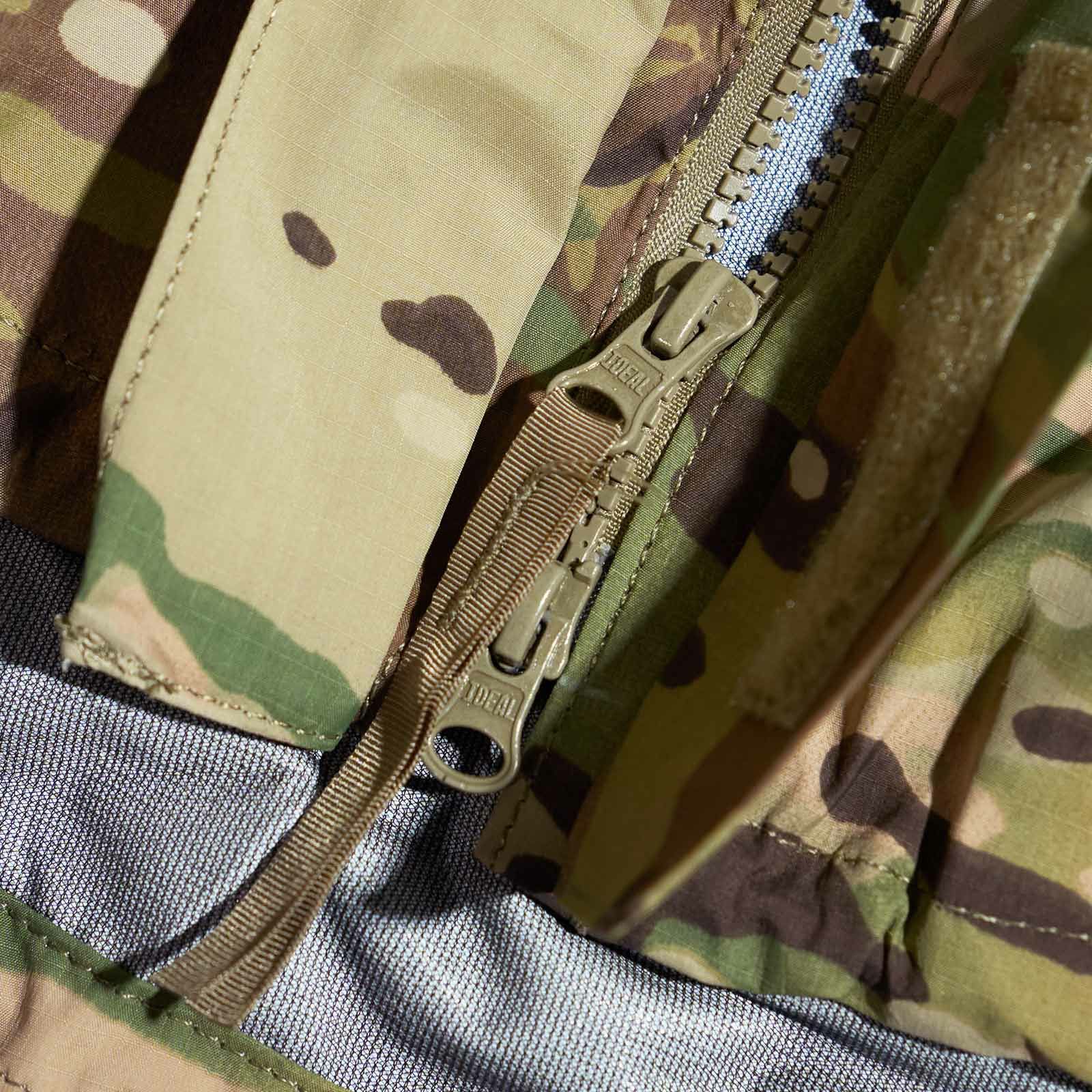 テニアーインダストリーズTennierIndustriesGEN3ECWCSレベル6ジャケットOCP