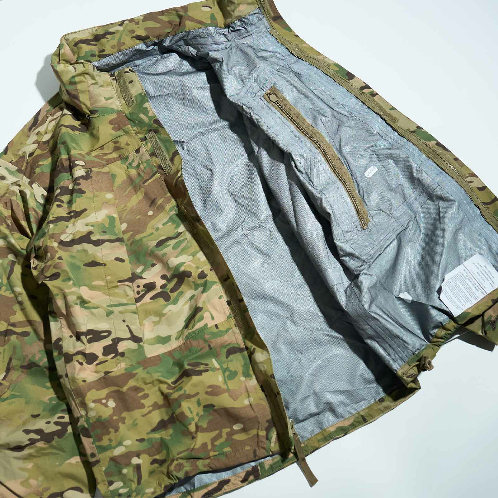 テニアーインダストリーズTennierIndustriesGEN3ECWCSレベル6ジャケットOCP