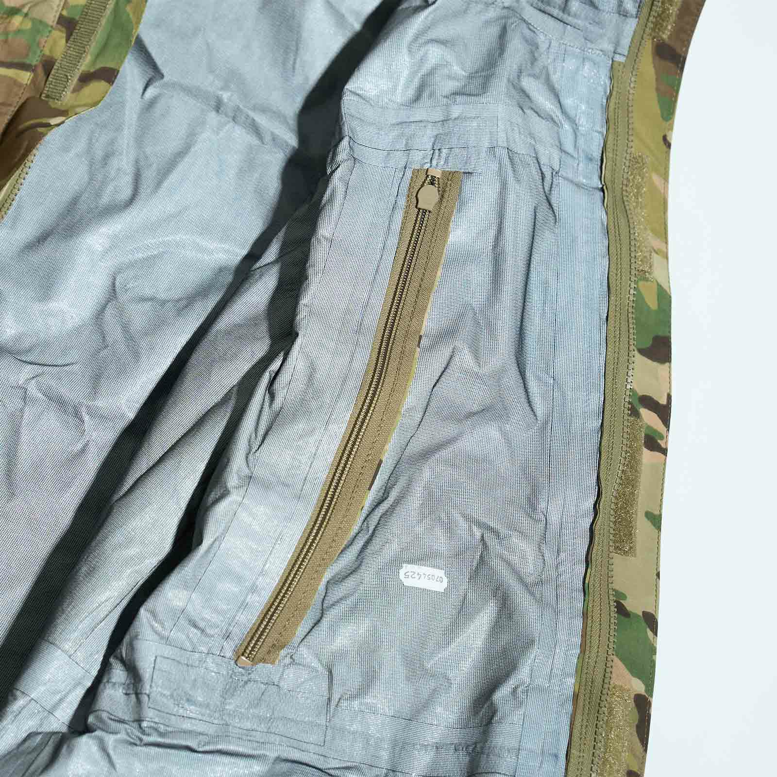 テニアーインダストリーズTennierIndustriesGEN3ECWCSレベル6ジャケットOCP