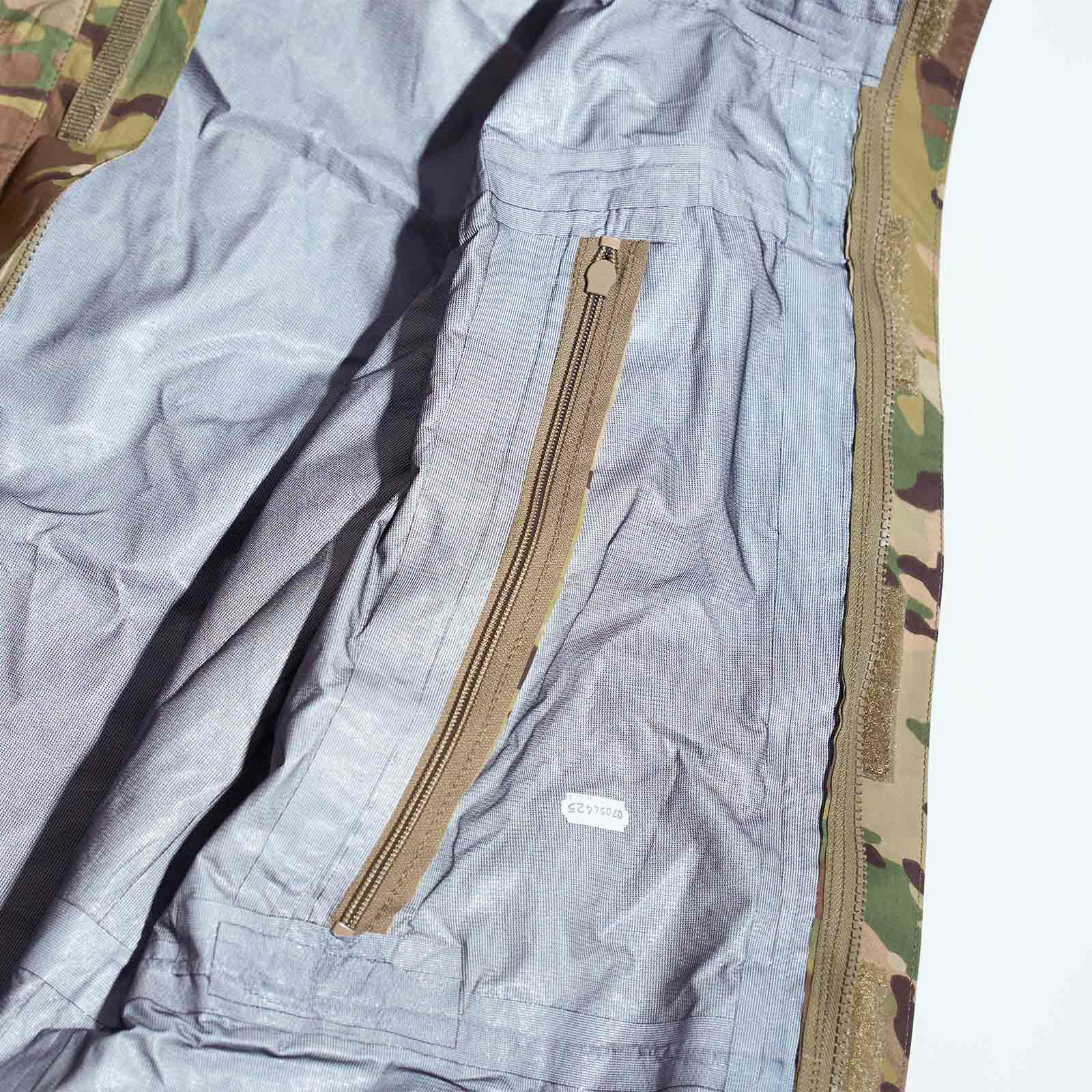 テニアーインダストリーズTennierIndustriesGEN3ECWCSレベル6ジャケットOCP