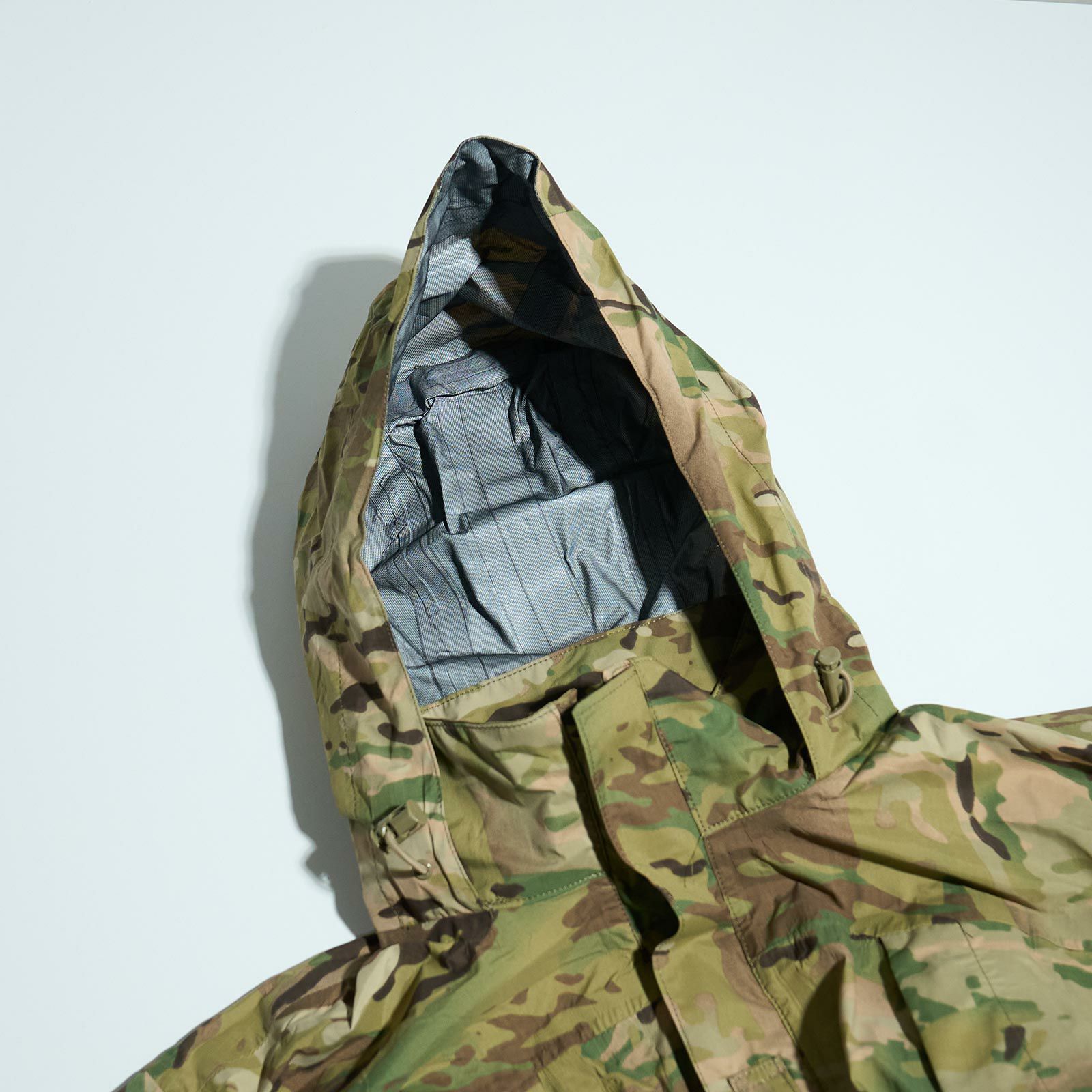 テニアーインダストリーズTennierIndustriesGEN3ECWCSレベル6ジャケットOCP