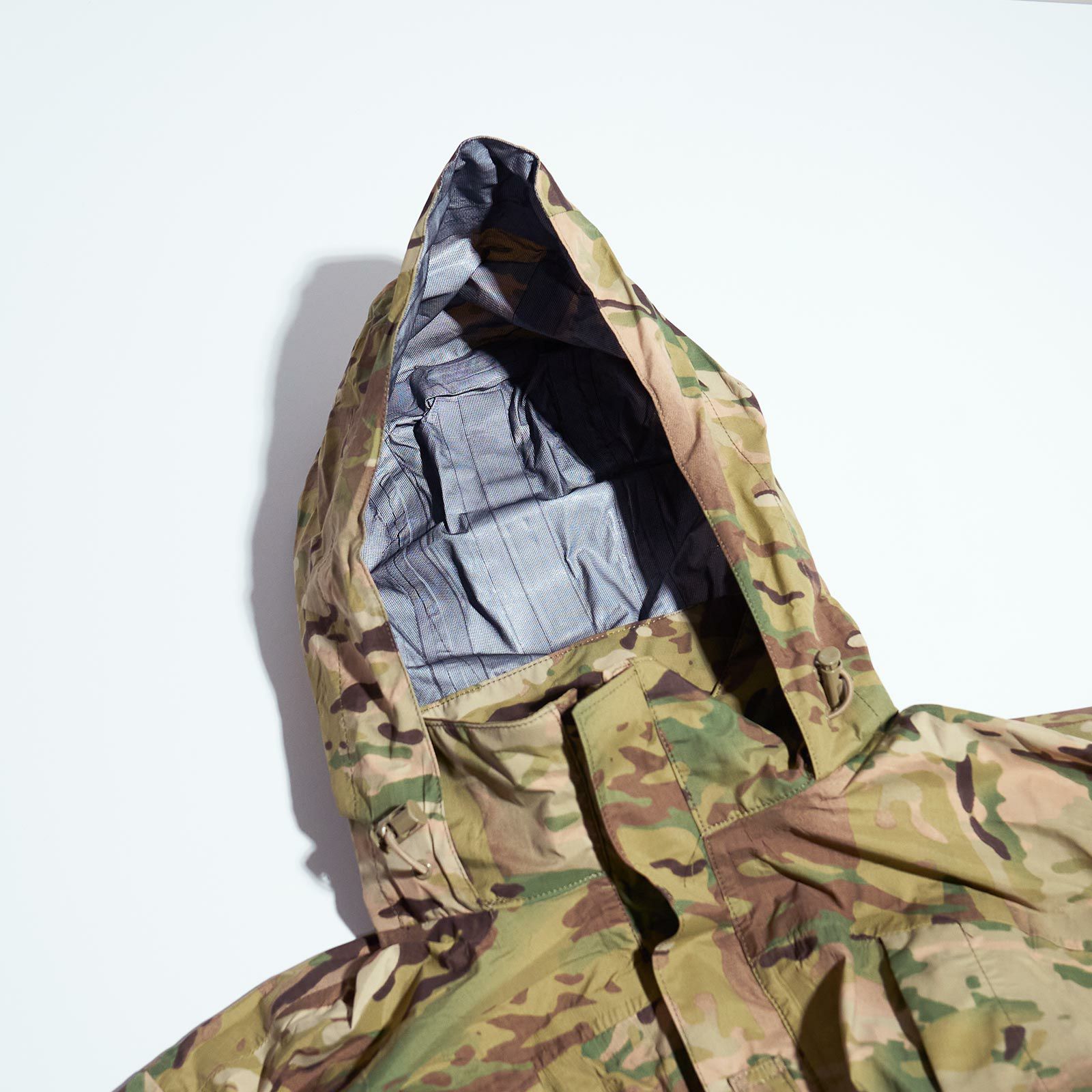 テニアーインダストリーズTennierIndustriesGEN3ECWCSレベル6ジャケットOCP